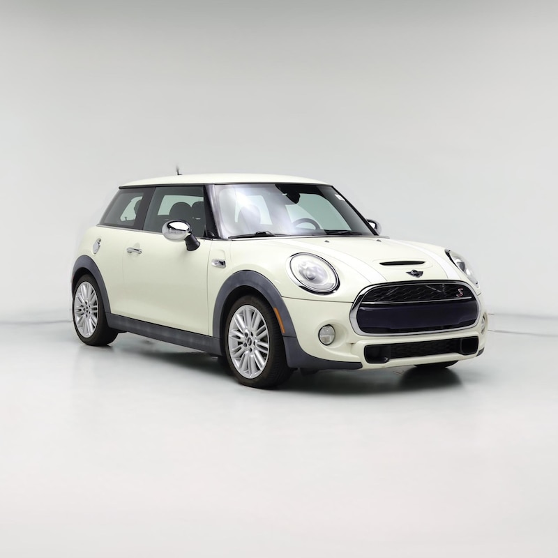 2015 Mini Cooper Hardtop S