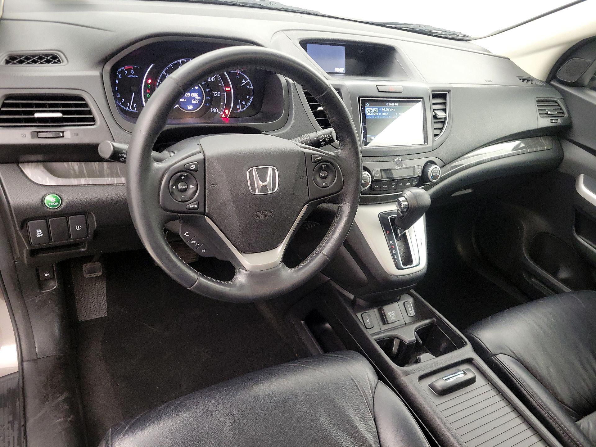 Thumbnail: 2014 Honda CR-V - 9