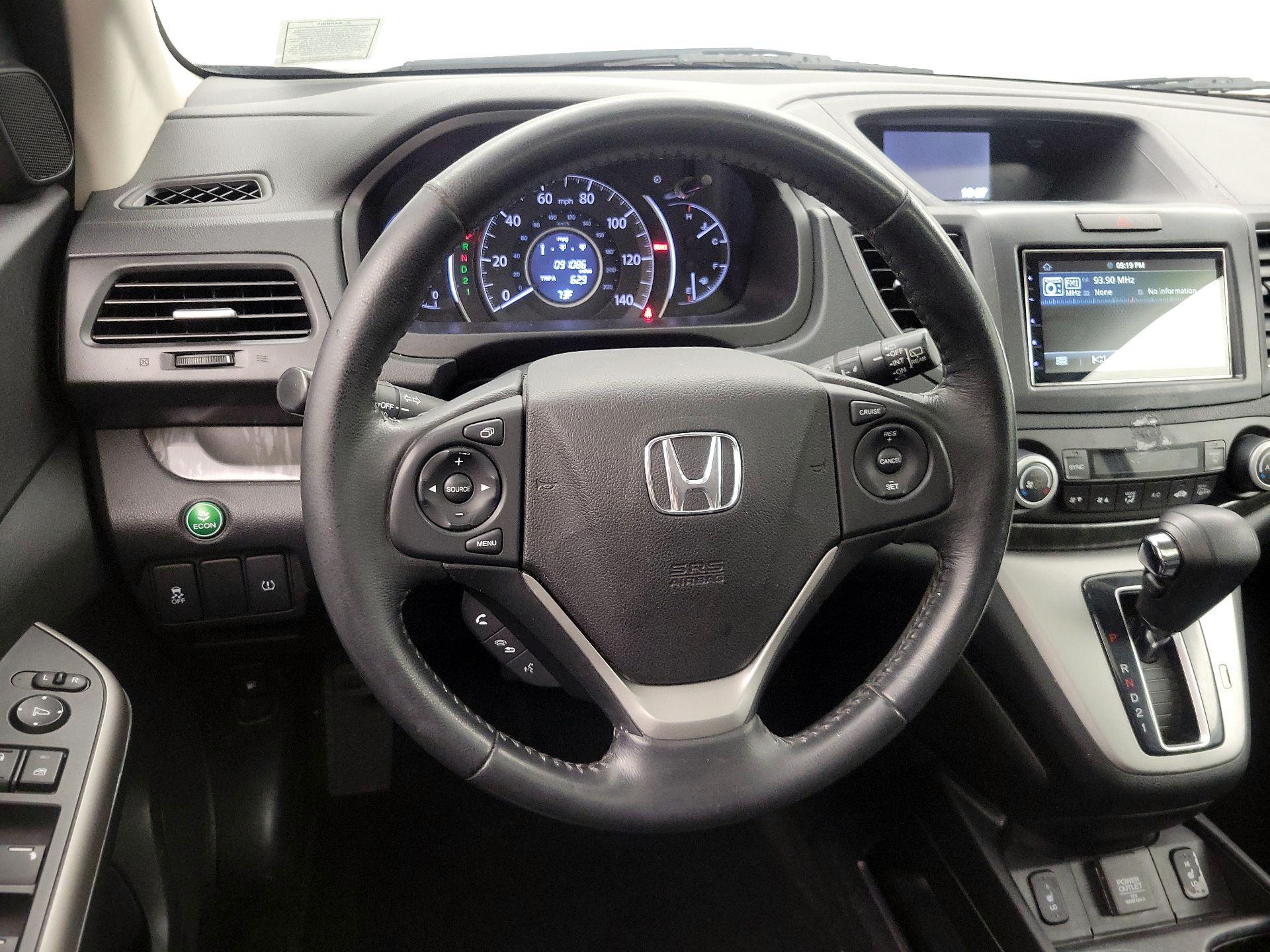 Thumbnail: 2014 Honda CR-V - 10
