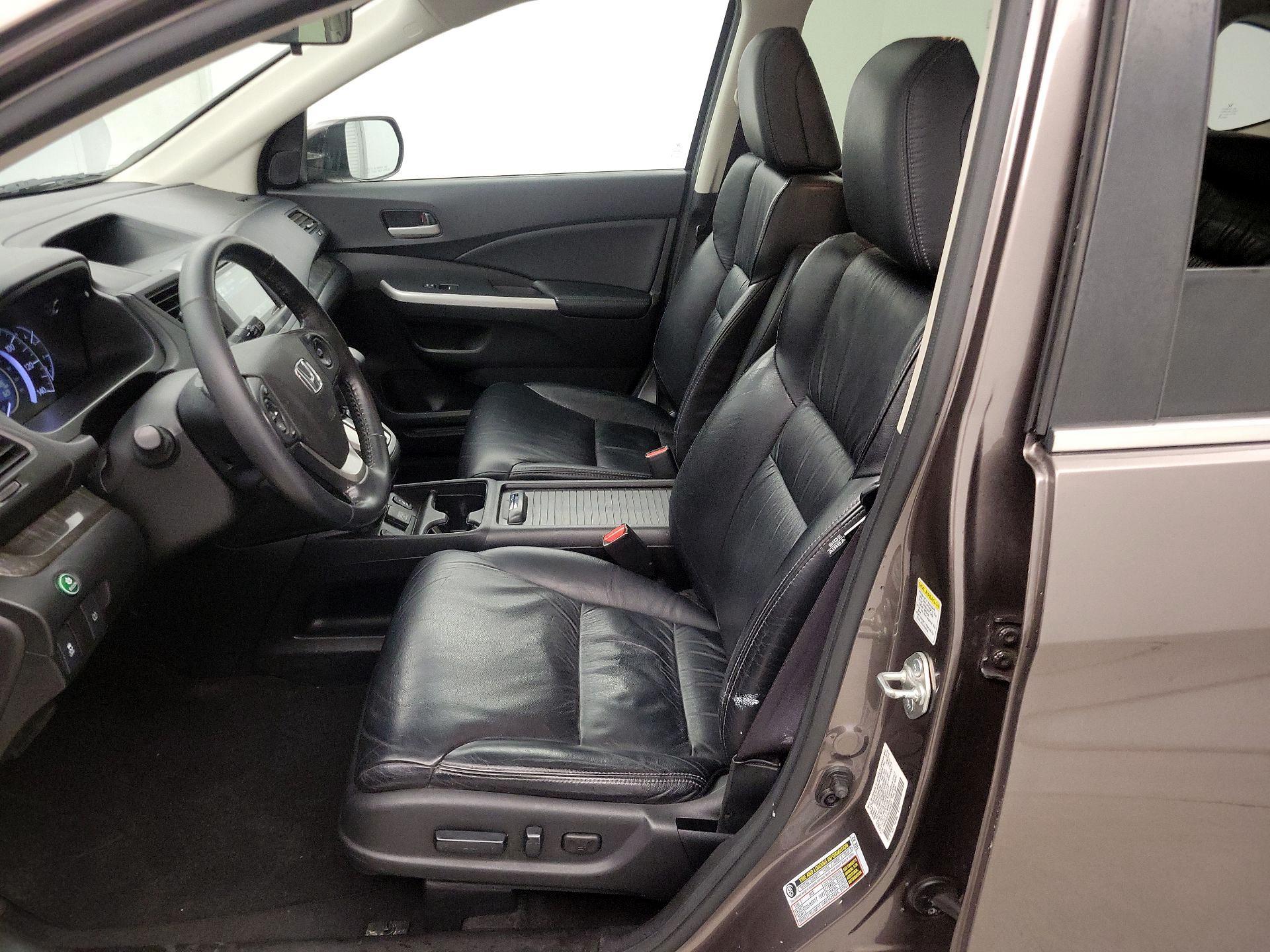 Thumbnail: 2014 Honda CR-V - 11