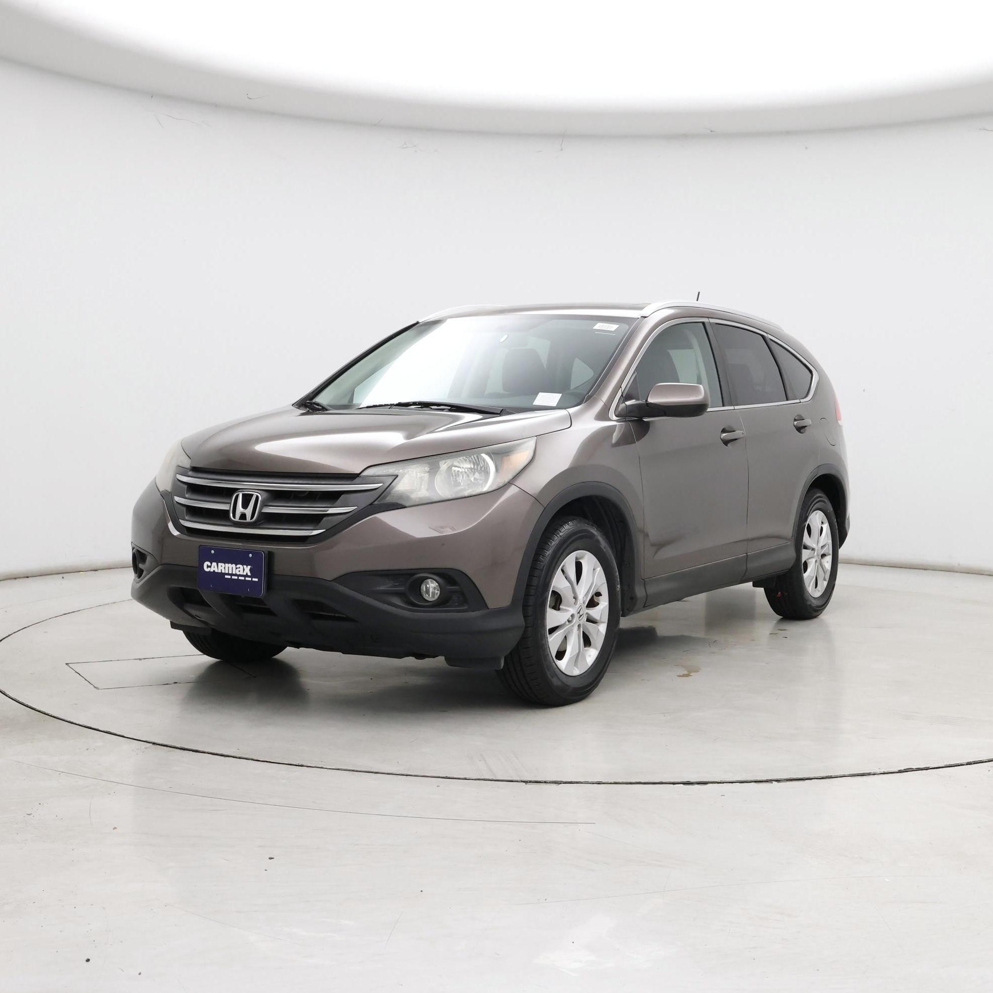 Thumbnail: 2014 Honda CR-V - 4