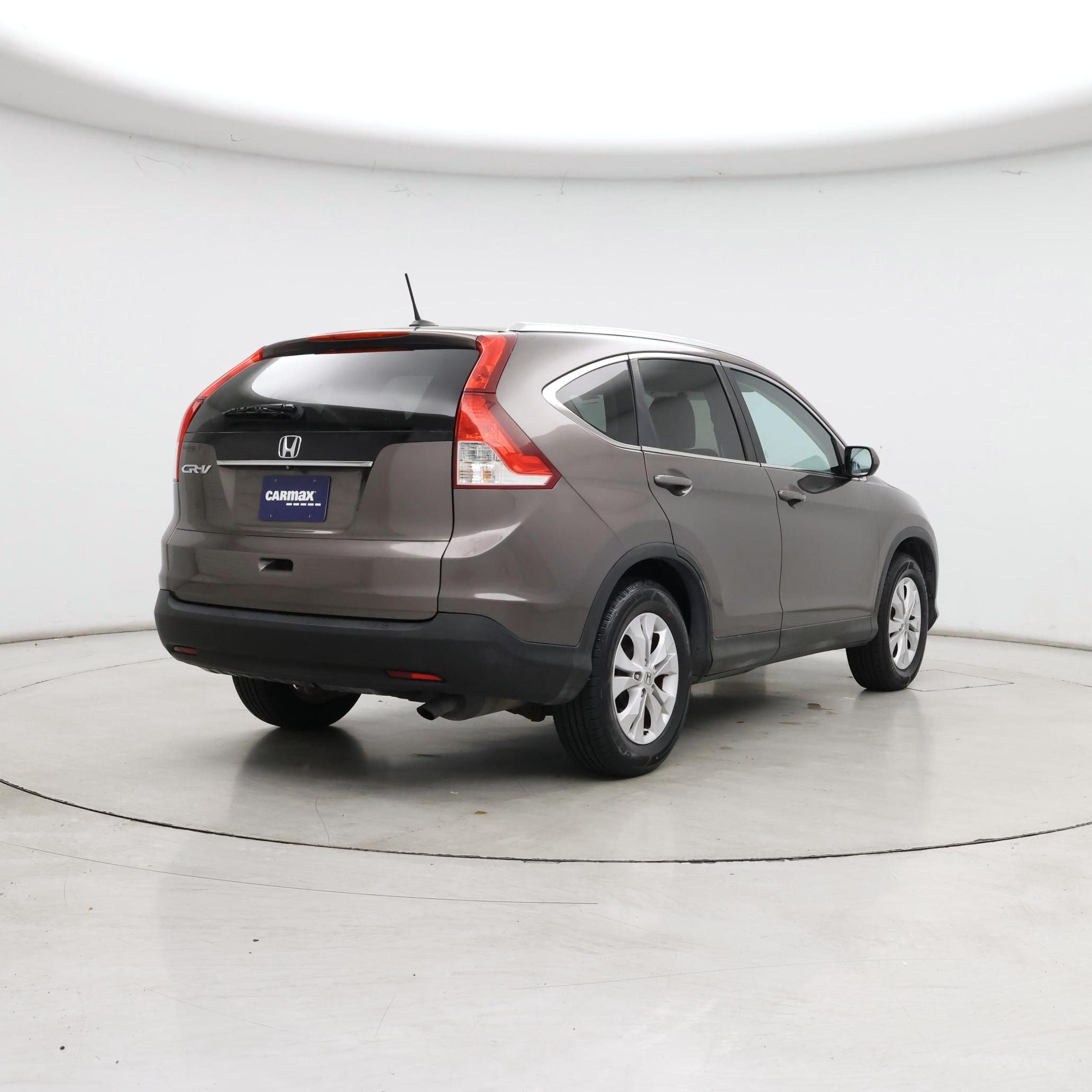 Thumbnail: 2014 Honda CR-V - 8