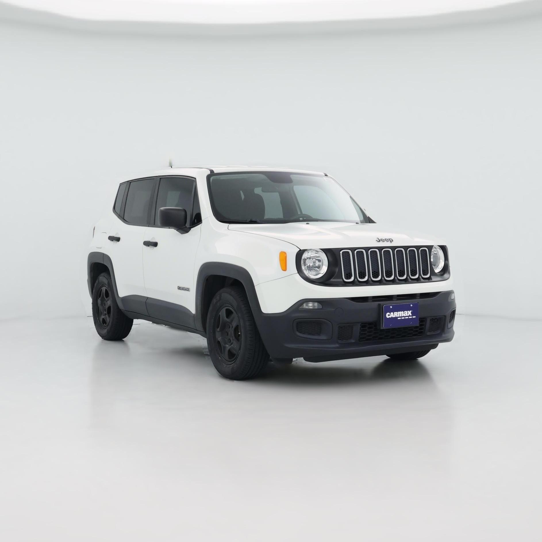 Thumbnail: 2017 Jeep Renegade - 1