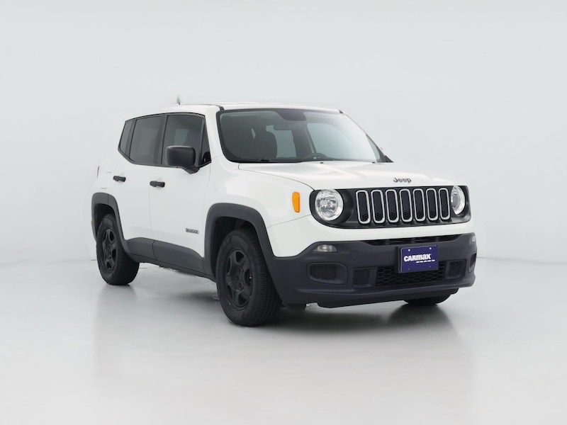 2017 Jeep Renegade Sport