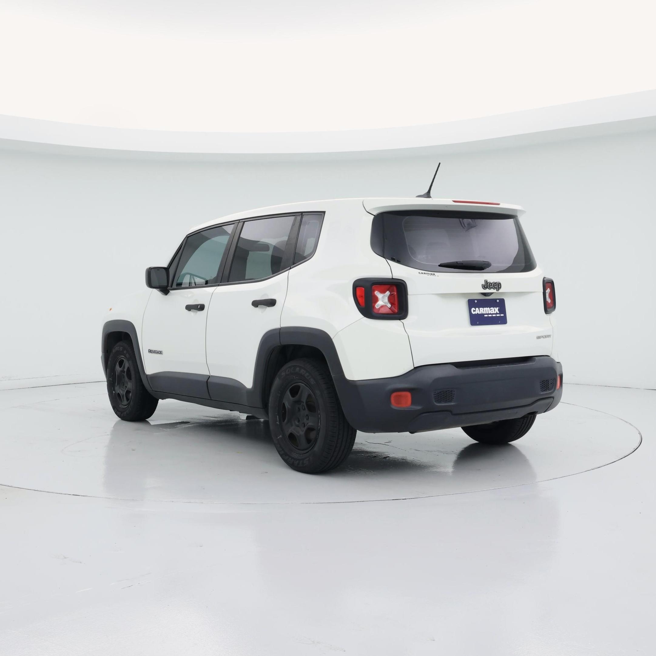 Thumbnail: 2017 Jeep Renegade - 2