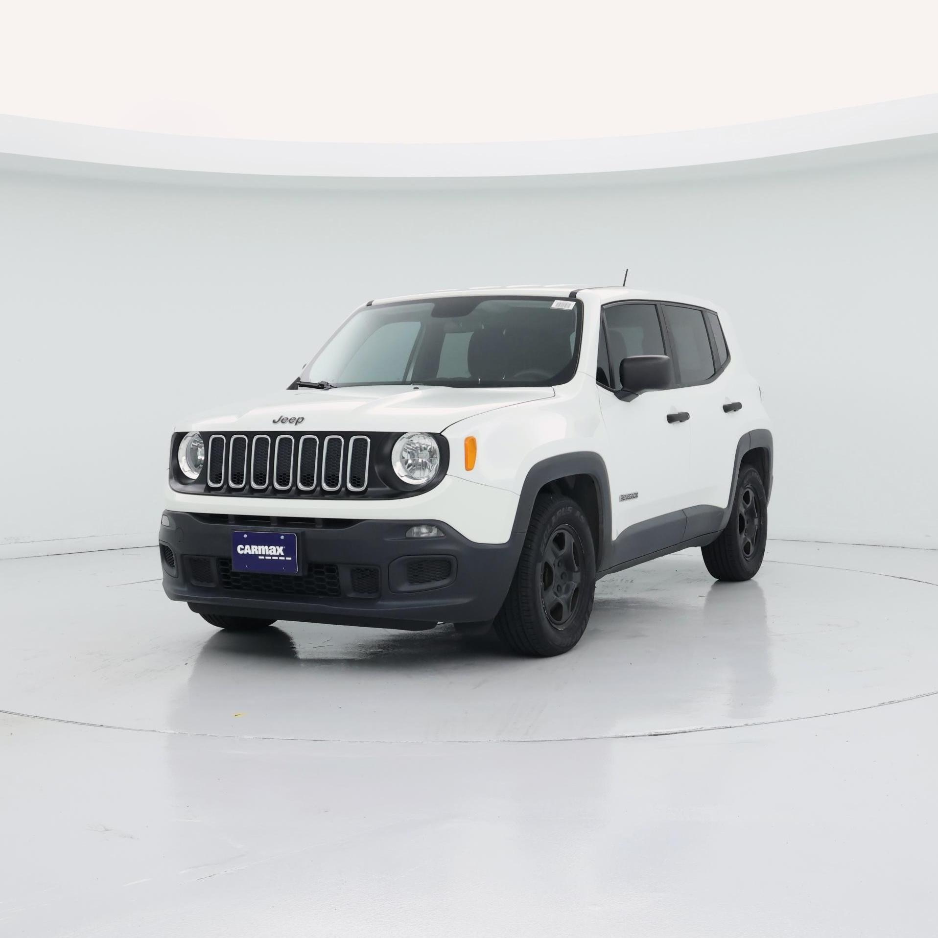 Thumbnail: 2017 Jeep Renegade - 4
