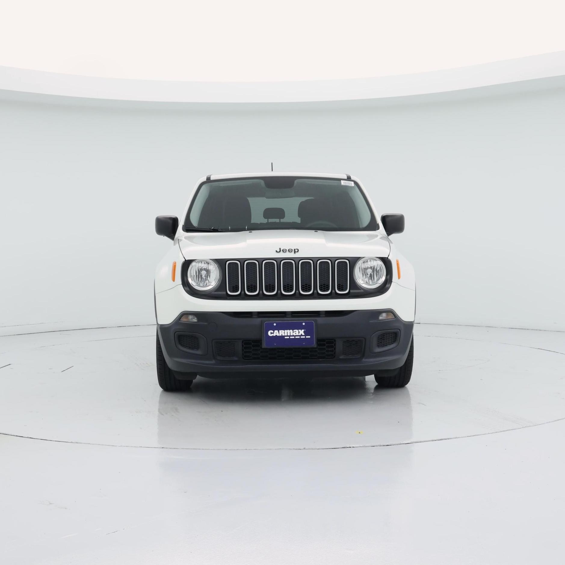 Thumbnail: 2017 Jeep Renegade - 5