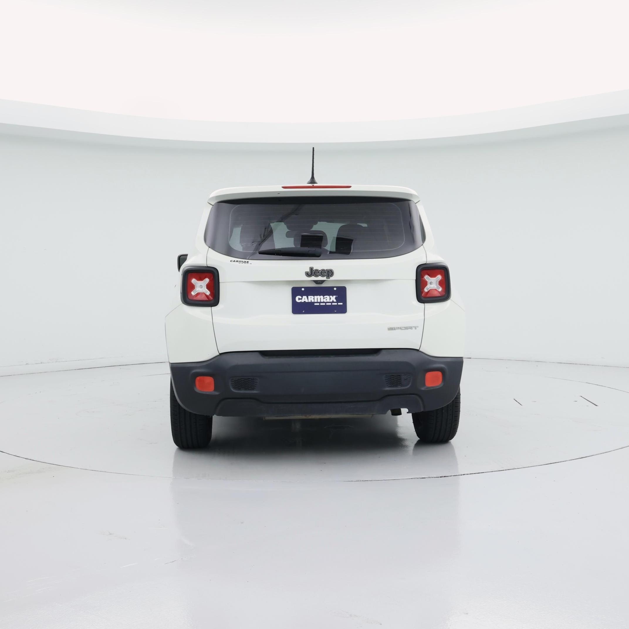 Thumbnail: 2017 Jeep Renegade - 6