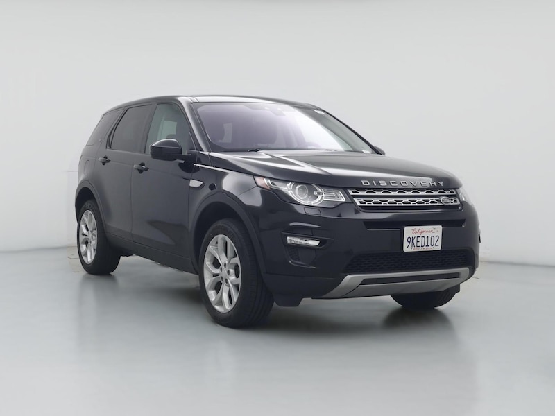 2019 Land Rover Discovery Sport HSE -
                  Oxnard, CA