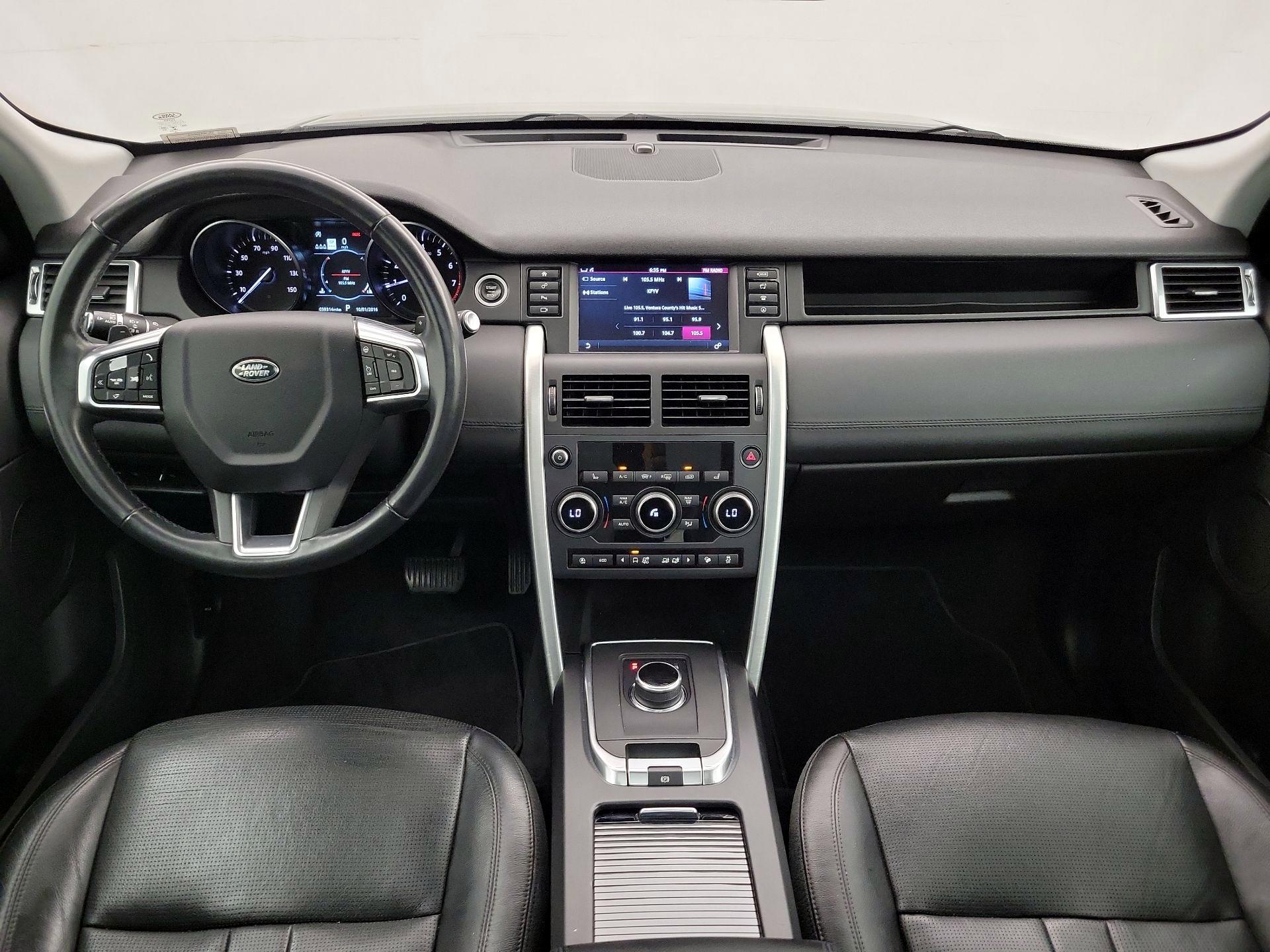 Thumbnail: 2019 Land Rover Discovery Sport - 9