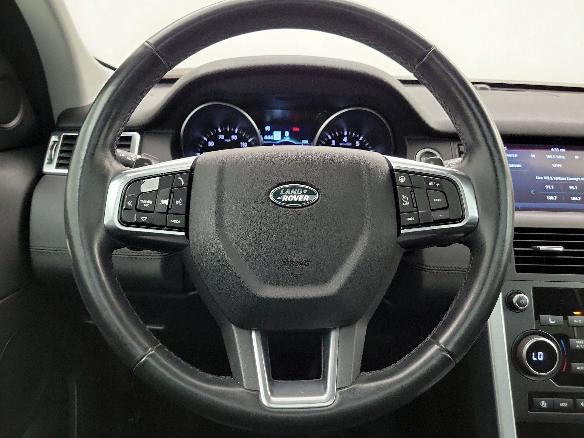 Thumbnail: 2019 Land Rover Discovery Sport - 10