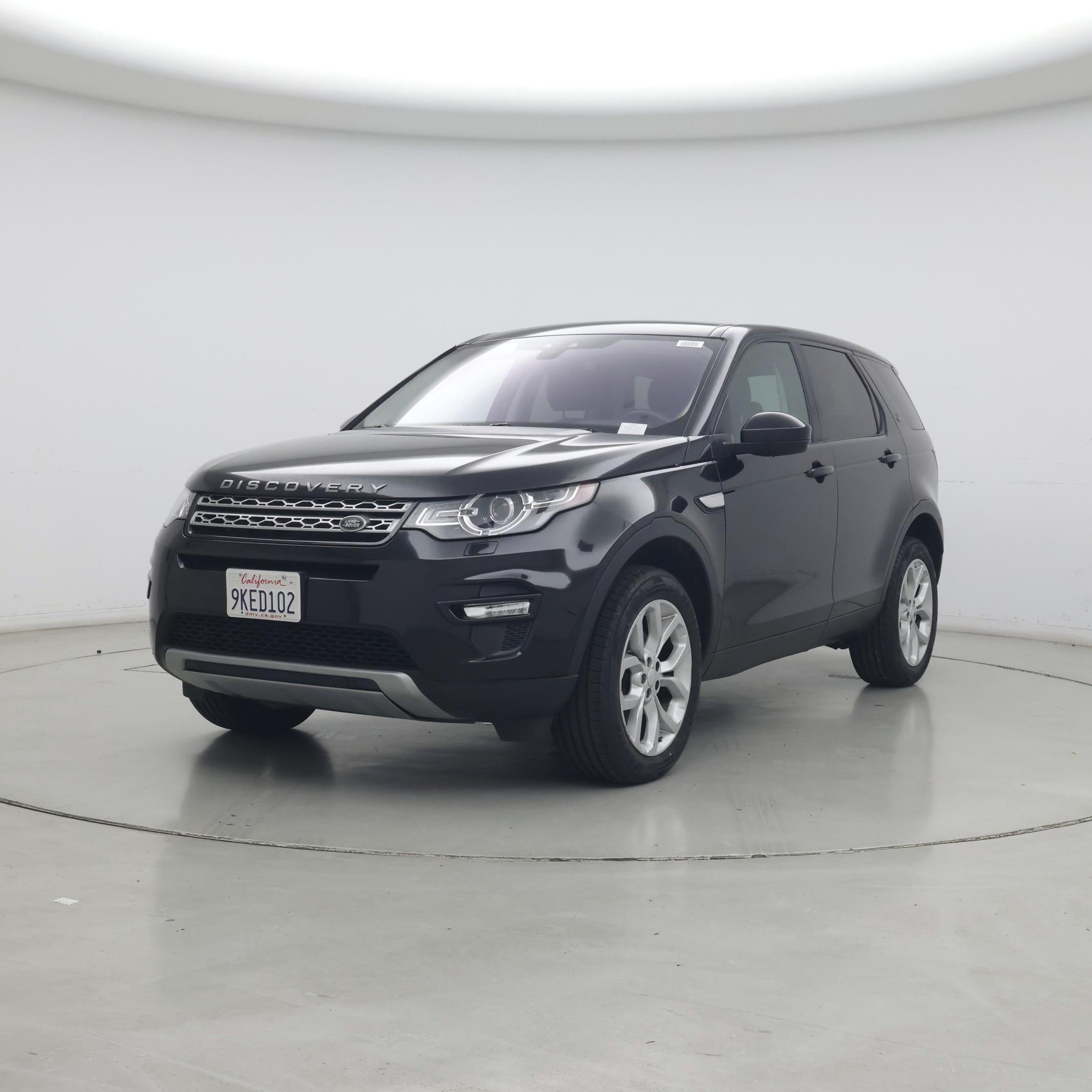 Thumbnail: 2019 Land Rover Discovery Sport - 4