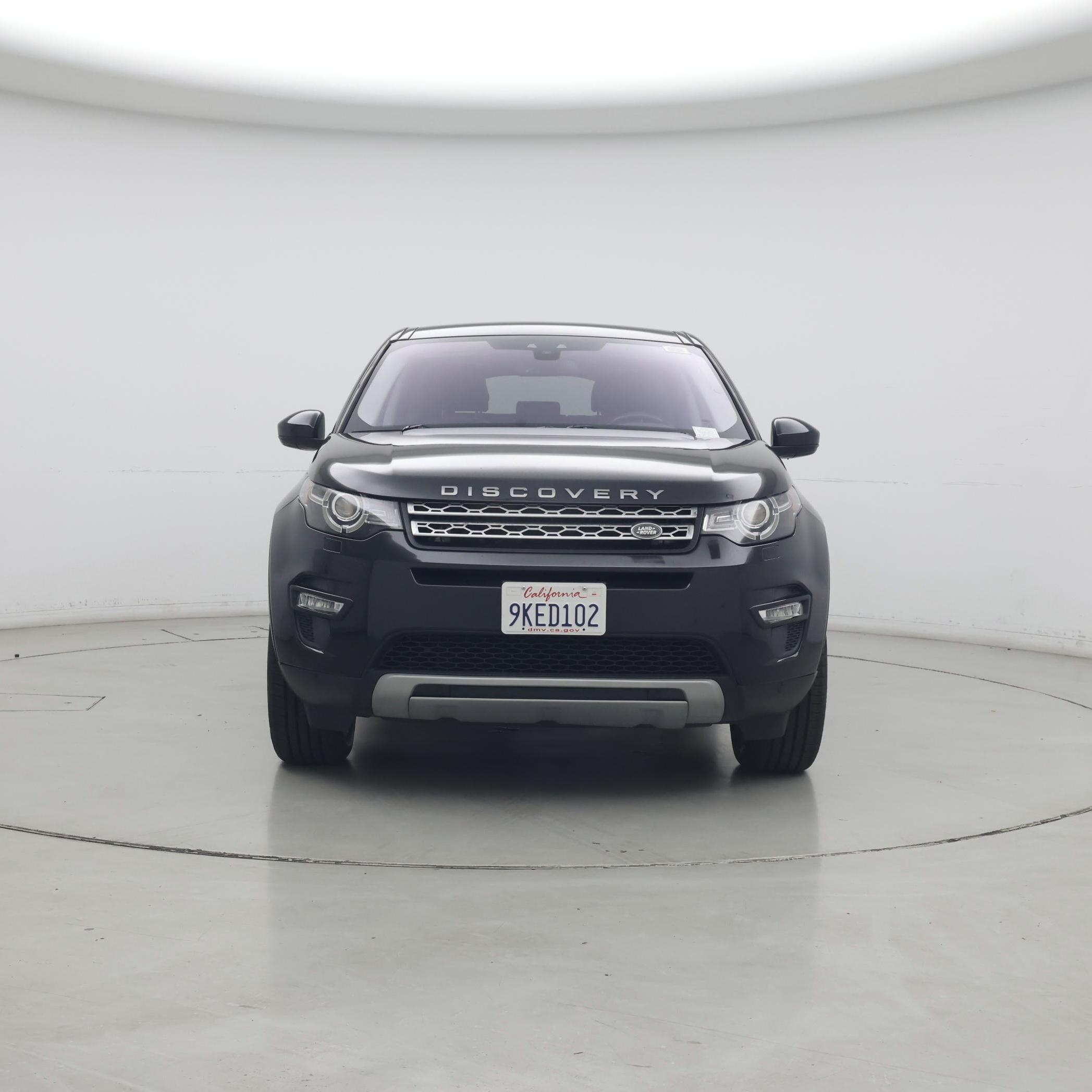 Thumbnail: 2019 Land Rover Discovery Sport - 5