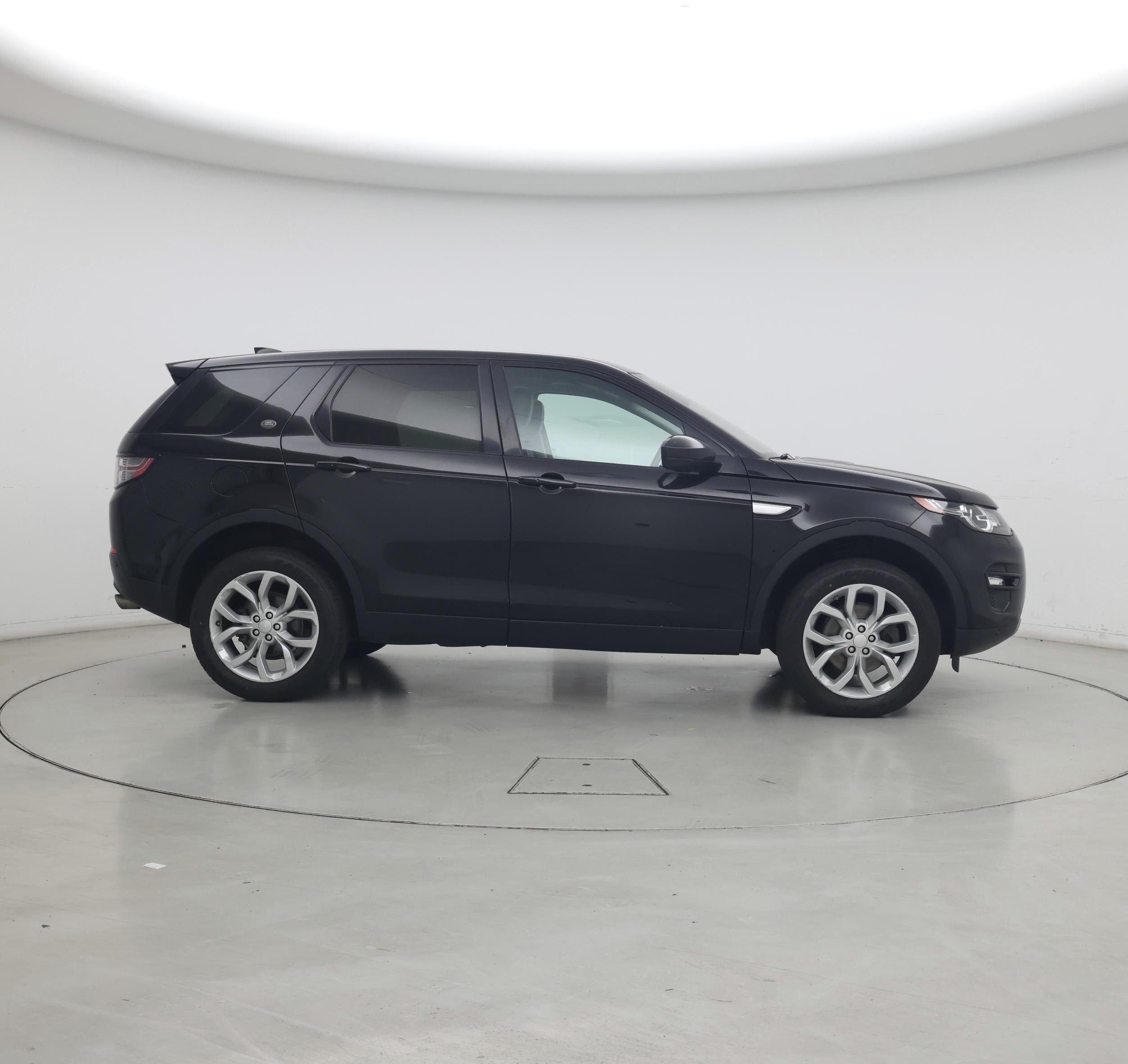 Thumbnail: 2019 Land Rover Discovery Sport - 7