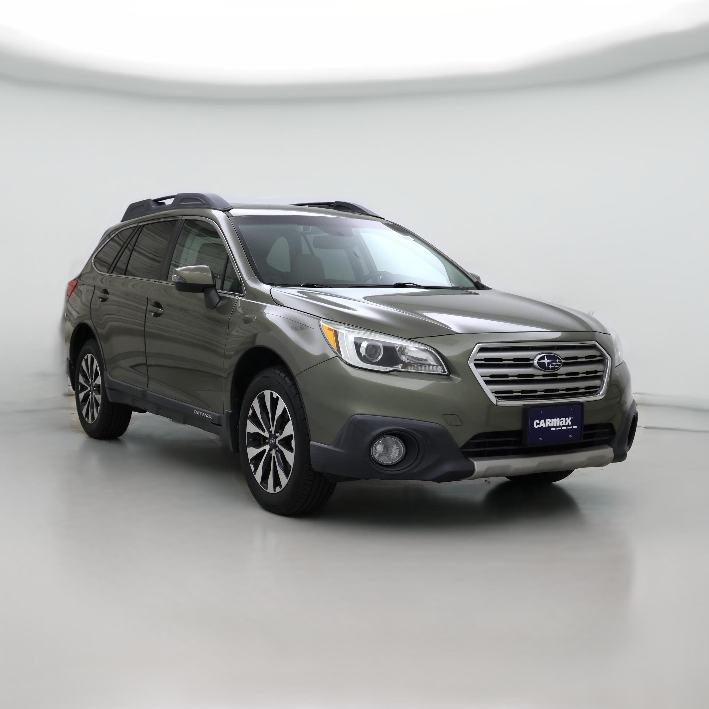 Thumbnail: 2016 Subaru Outback - 1