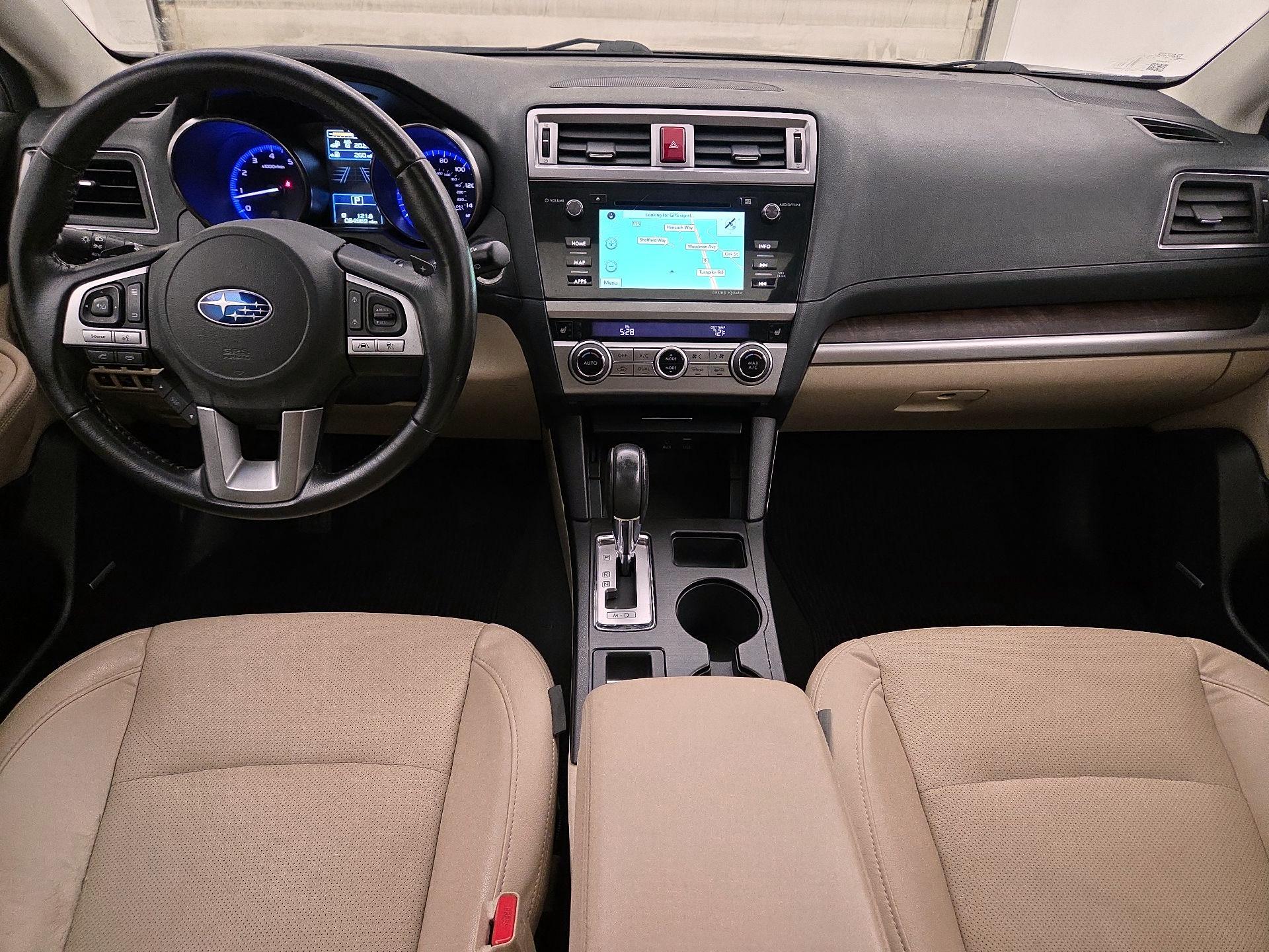 Thumbnail: 2016 Subaru Outback - 9