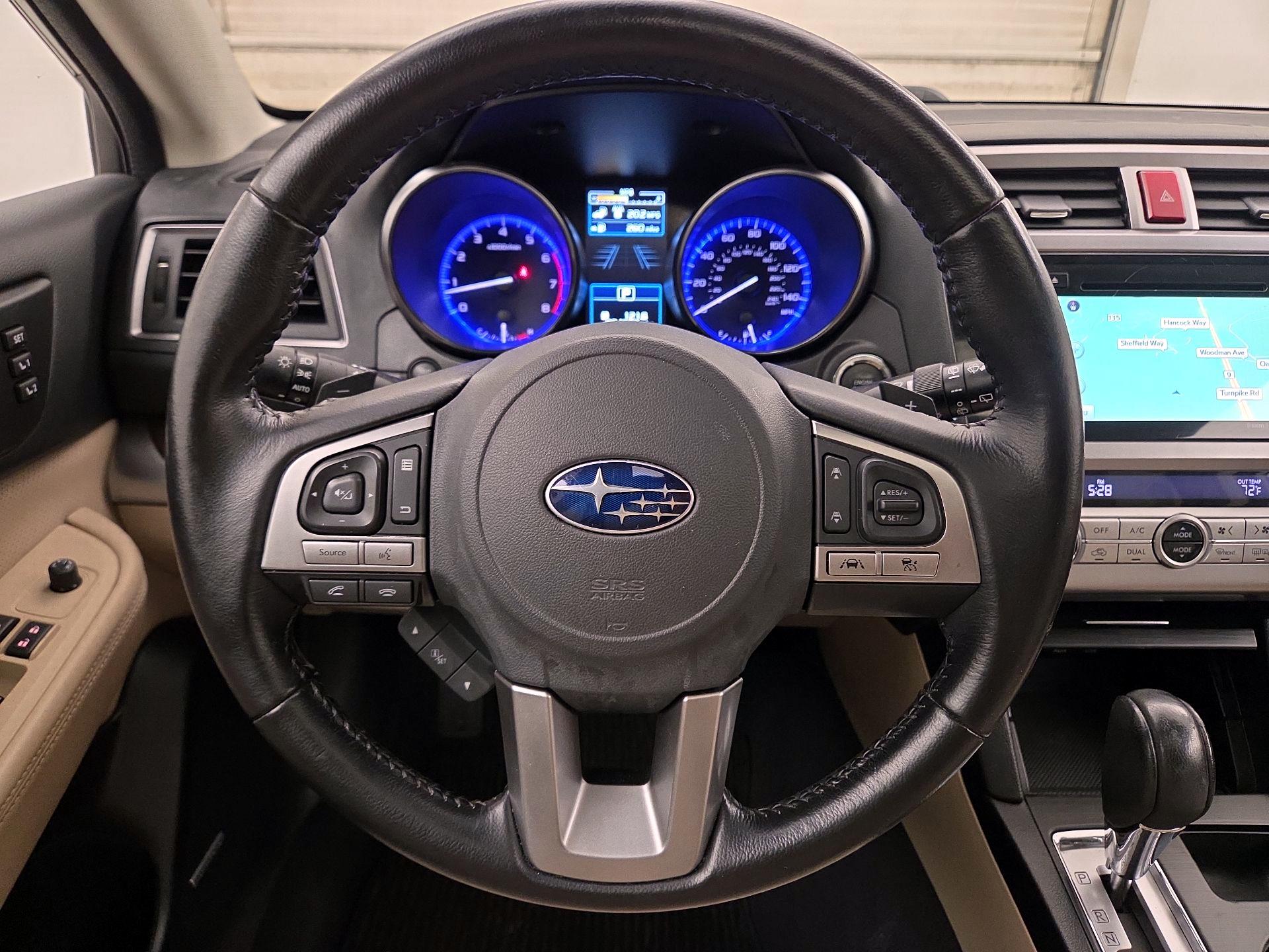 Thumbnail: 2016 Subaru Outback - 10