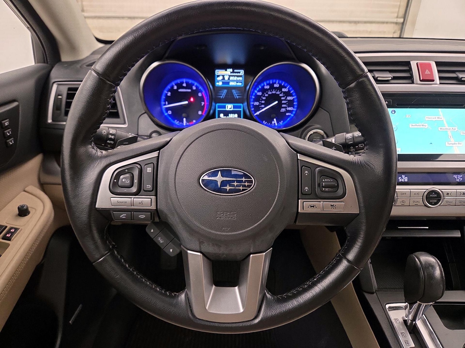 2016 Subaru Outback Limited - Photo 11