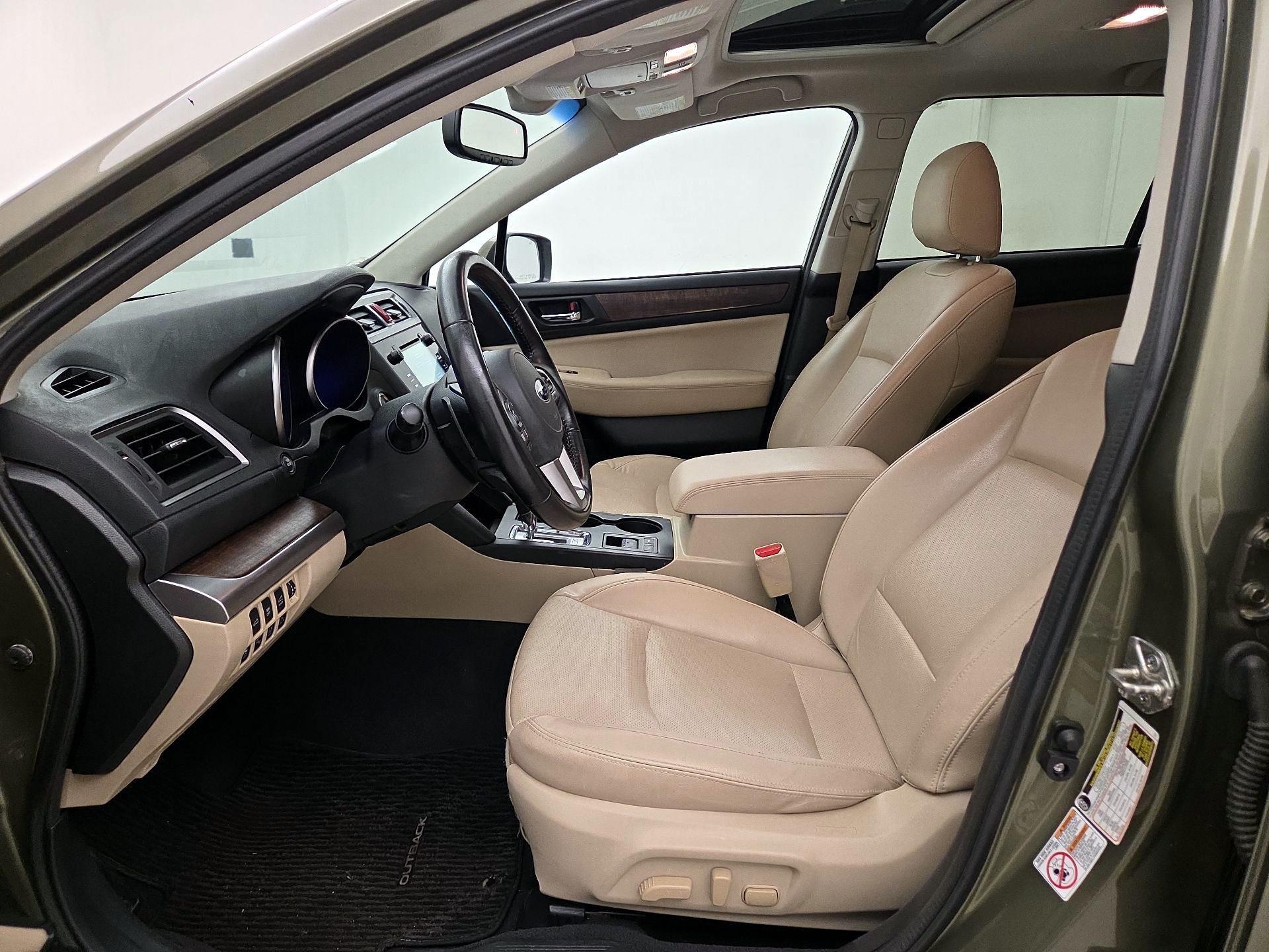 Thumbnail: 2016 Subaru Outback - 11