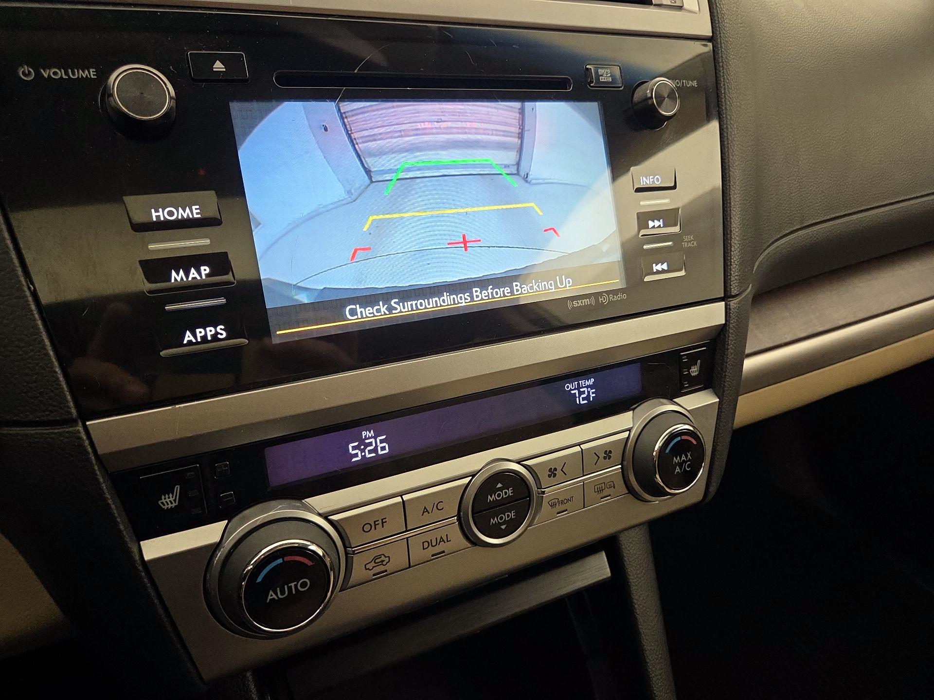 Thumbnail: 2016 Subaru Outback - 15