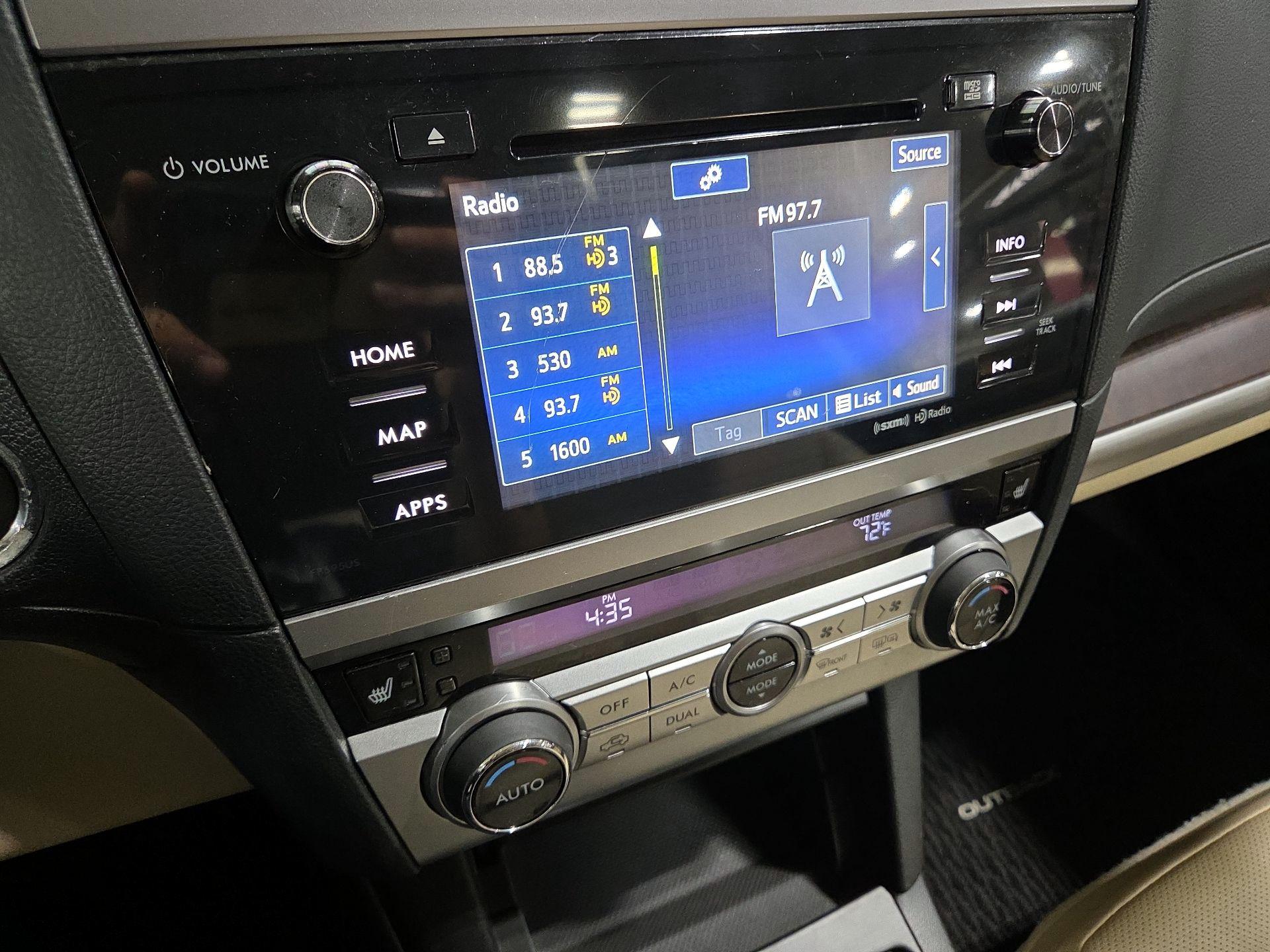 Thumbnail: 2016 Subaru Outback - 16