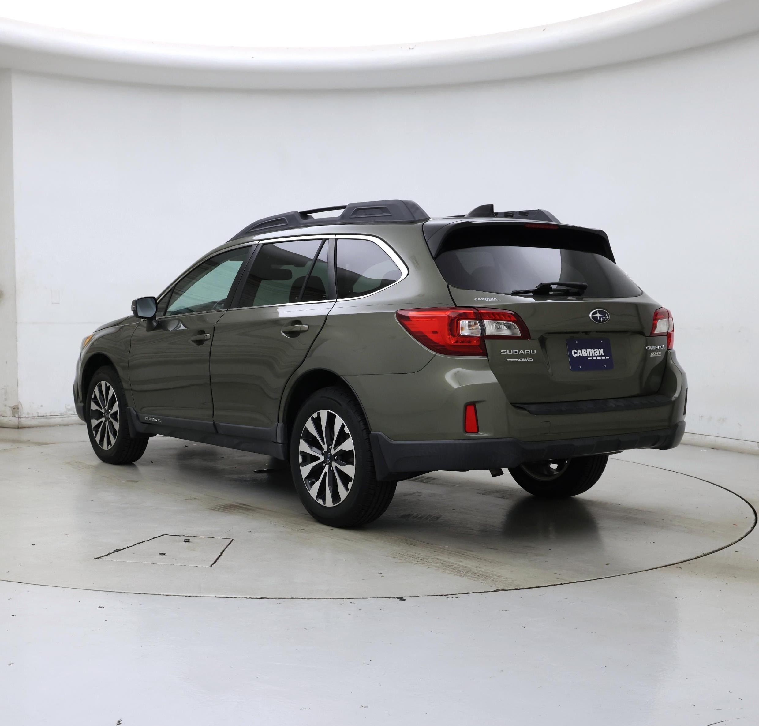 Thumbnail: 2016 Subaru Outback - 2