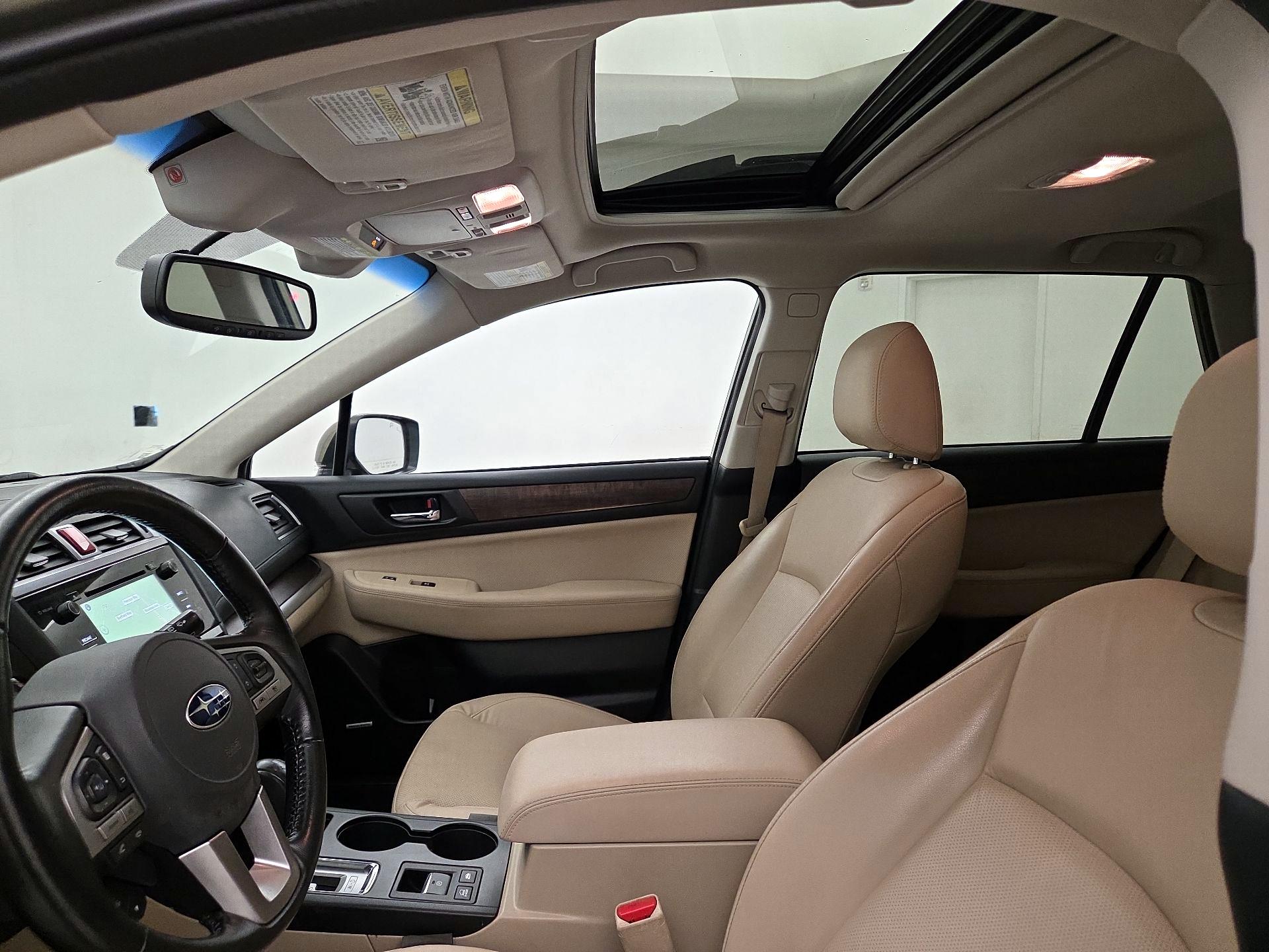 Thumbnail: 2016 Subaru Outback - 20