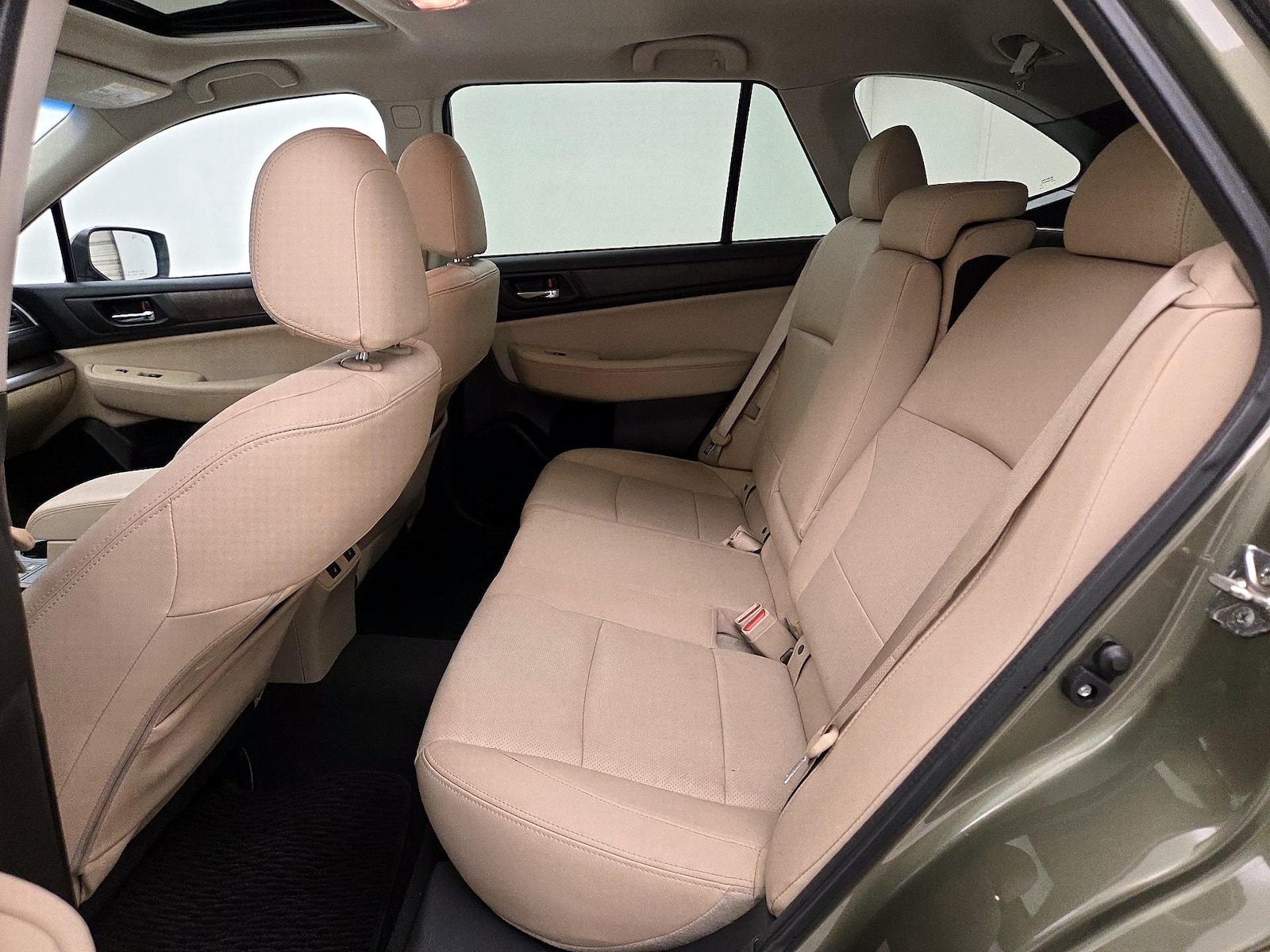 2016 Subaru Outback Limited - Photo 22