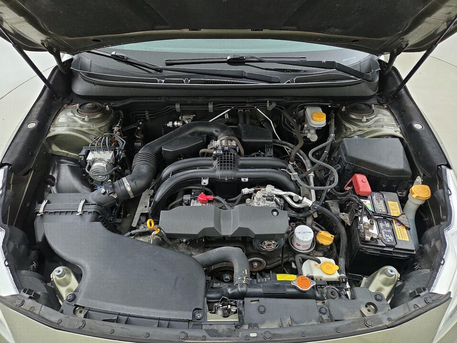 2016 Subaru Outback Limited - Photo 24