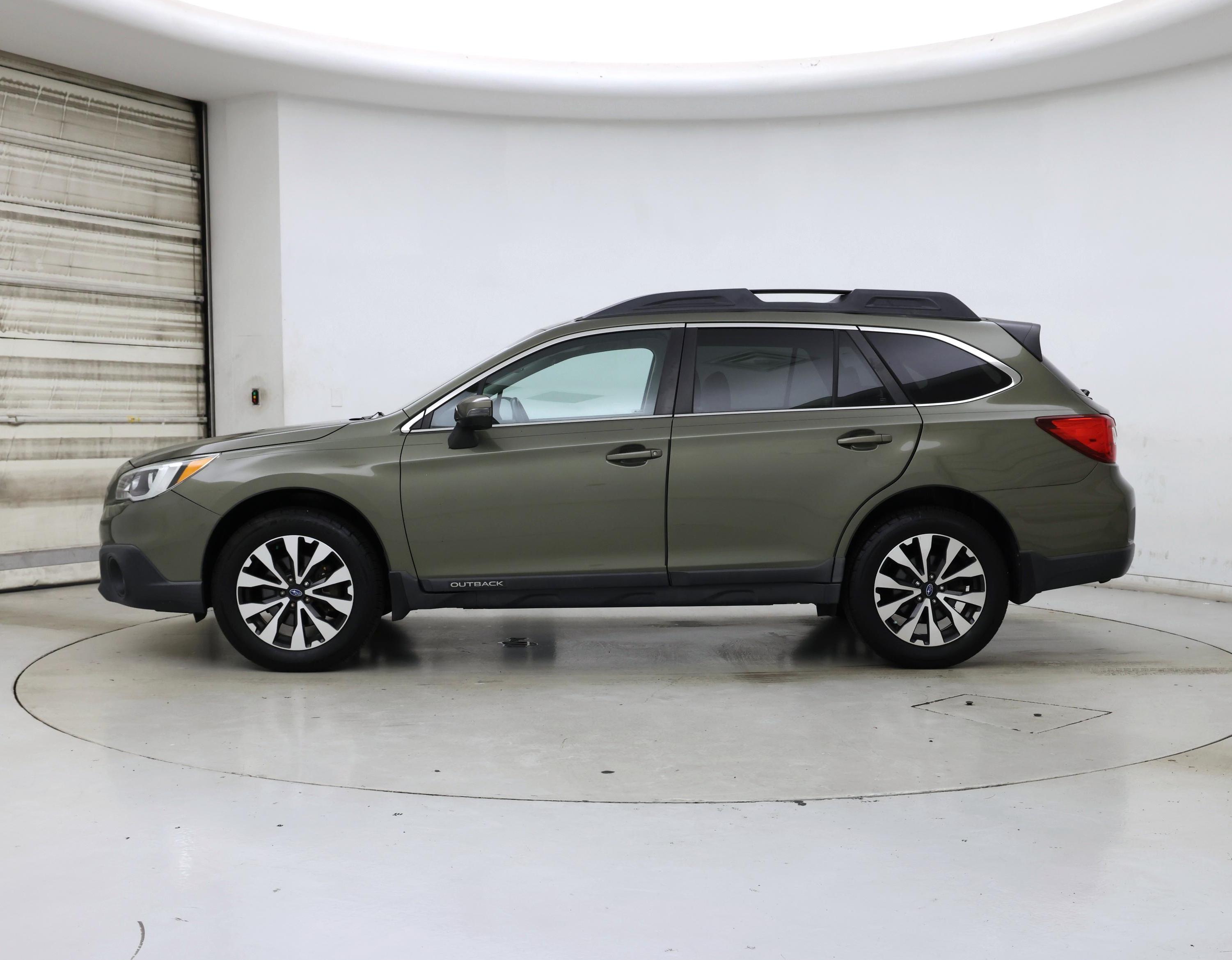 Thumbnail: 2016 Subaru Outback - 3