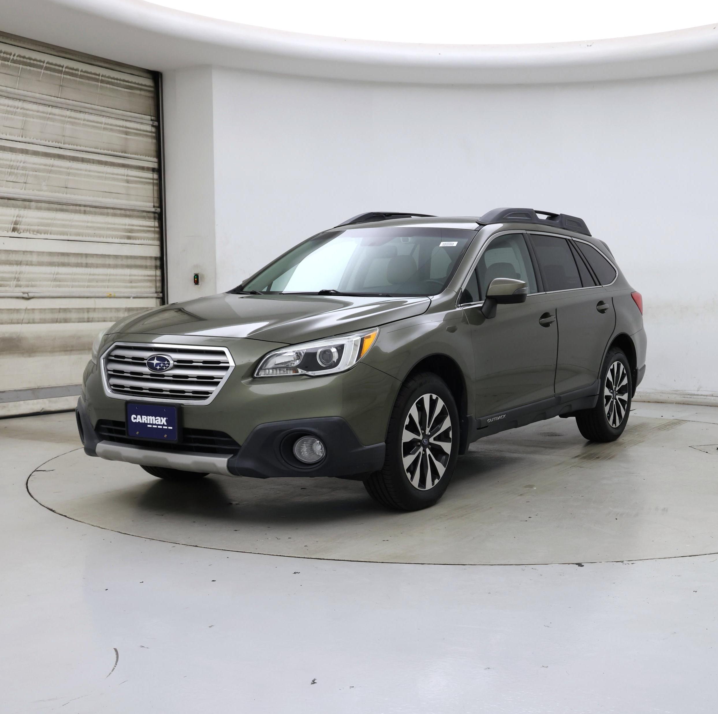 Thumbnail: 2016 Subaru Outback - 4
