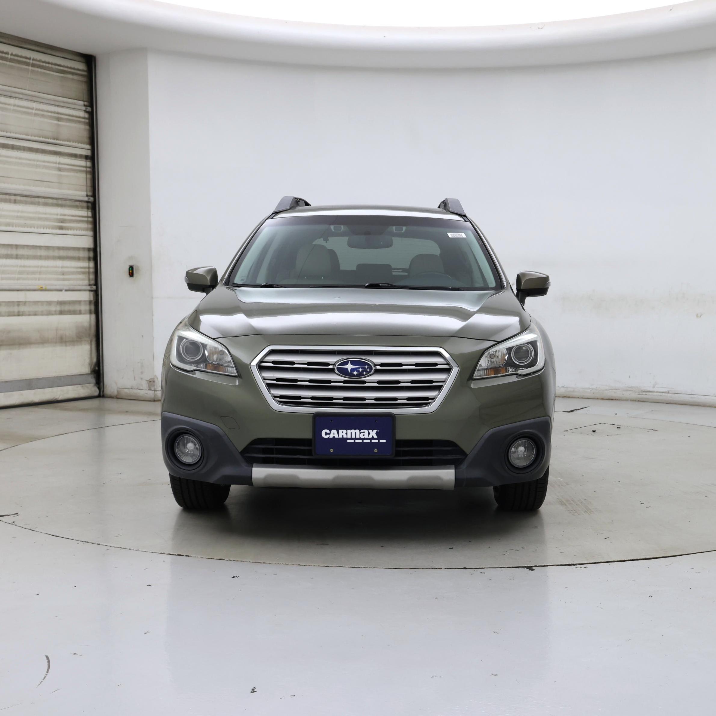 Thumbnail: 2016 Subaru Outback - 5