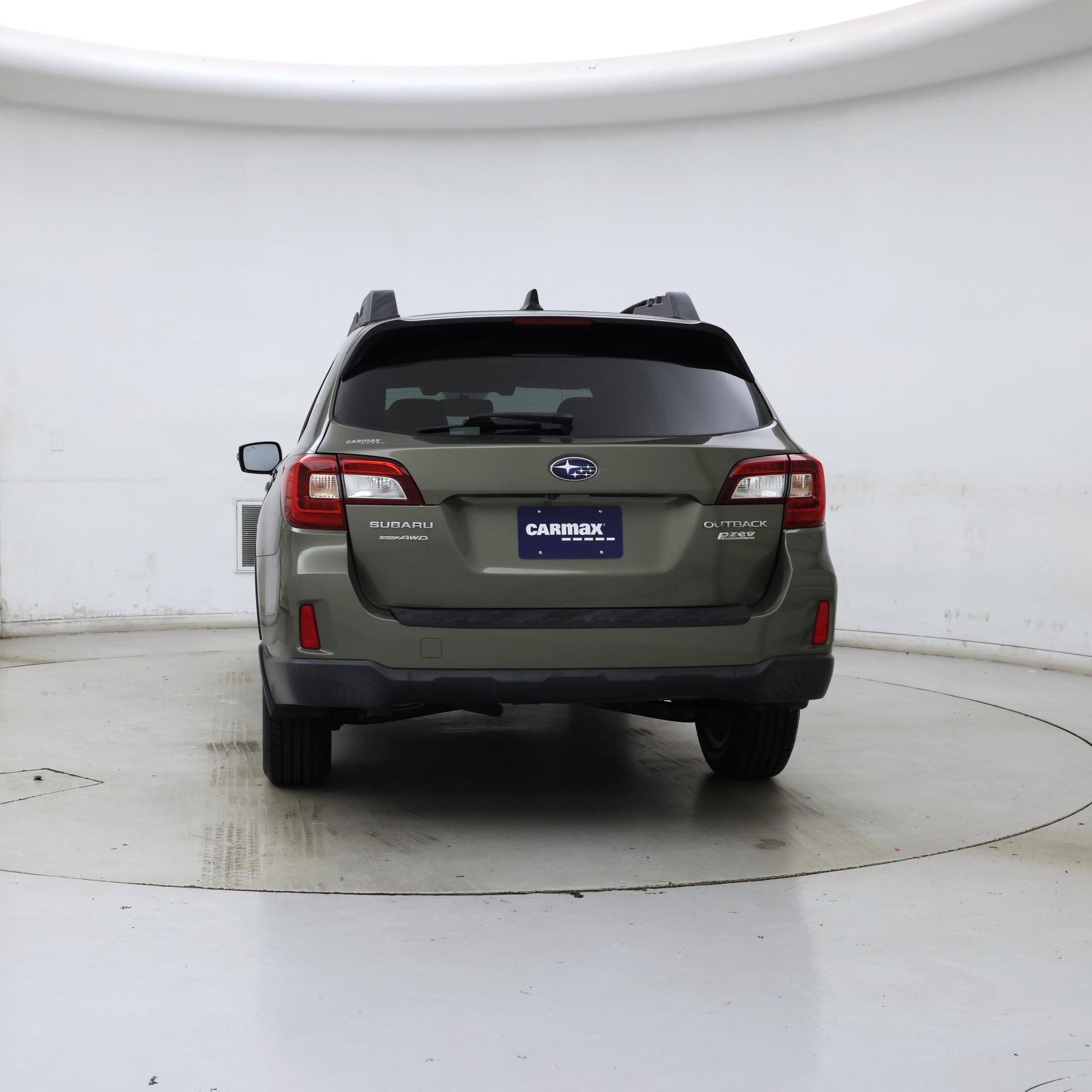 Thumbnail: 2016 Subaru Outback - 6