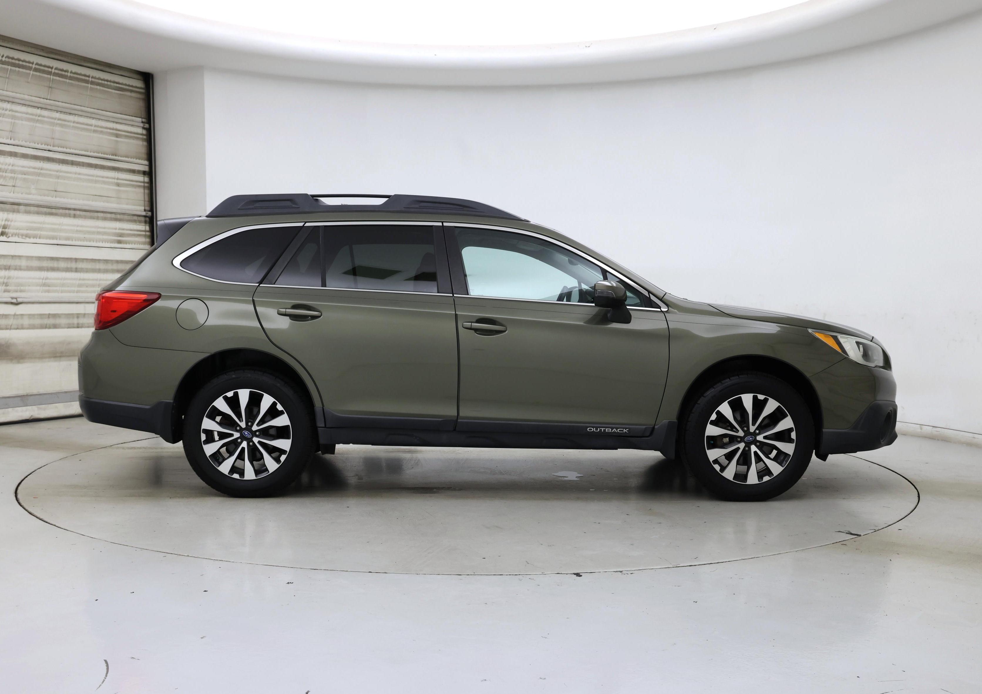 Thumbnail: 2016 Subaru Outback - 7