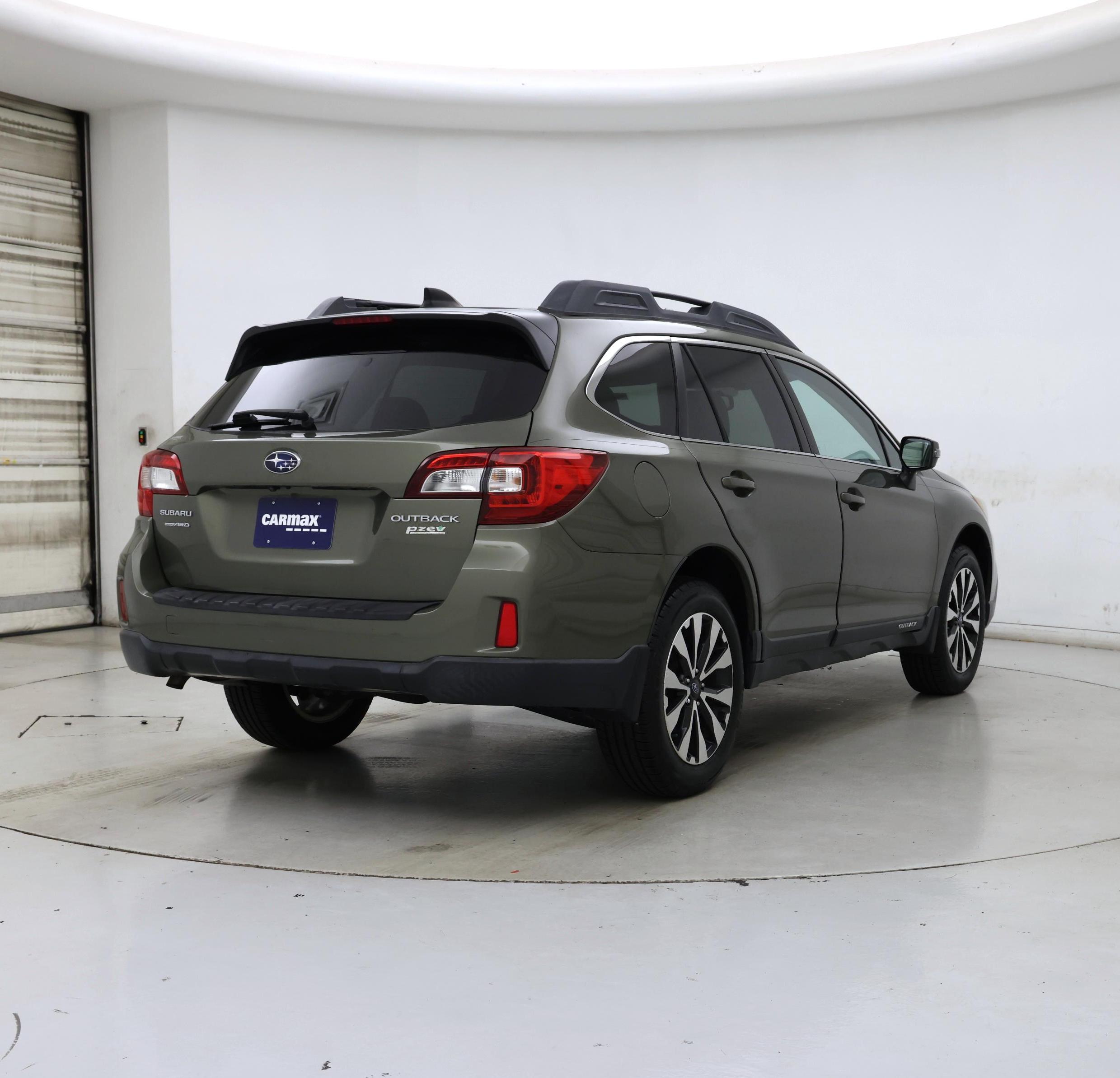 Thumbnail: 2016 Subaru Outback - 8