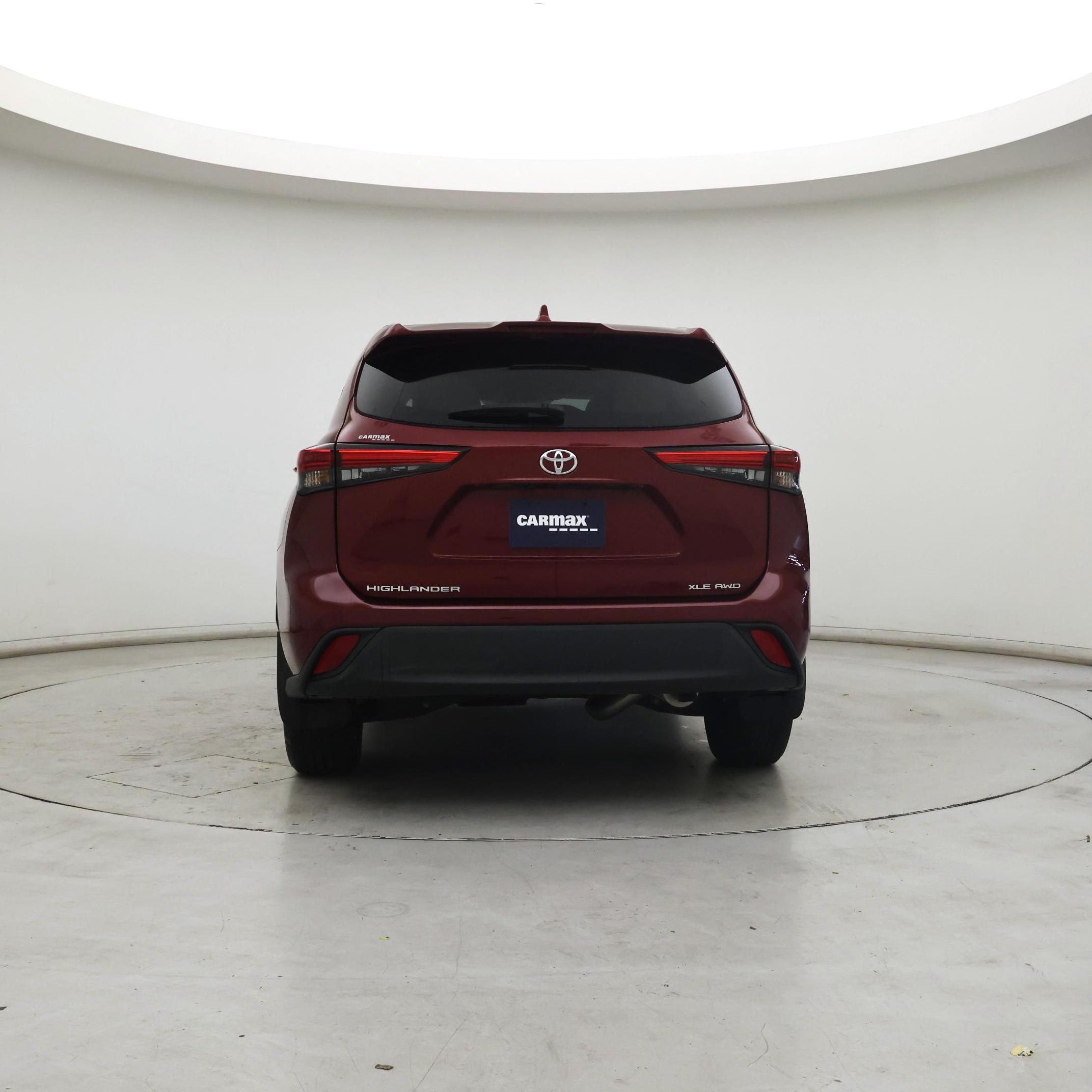 Thumbnail: 2022 Toyota Highlander - 6