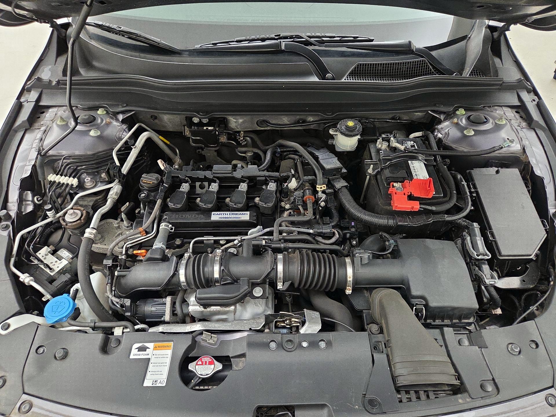 Thumbnail: 2019 Honda Accord - 19