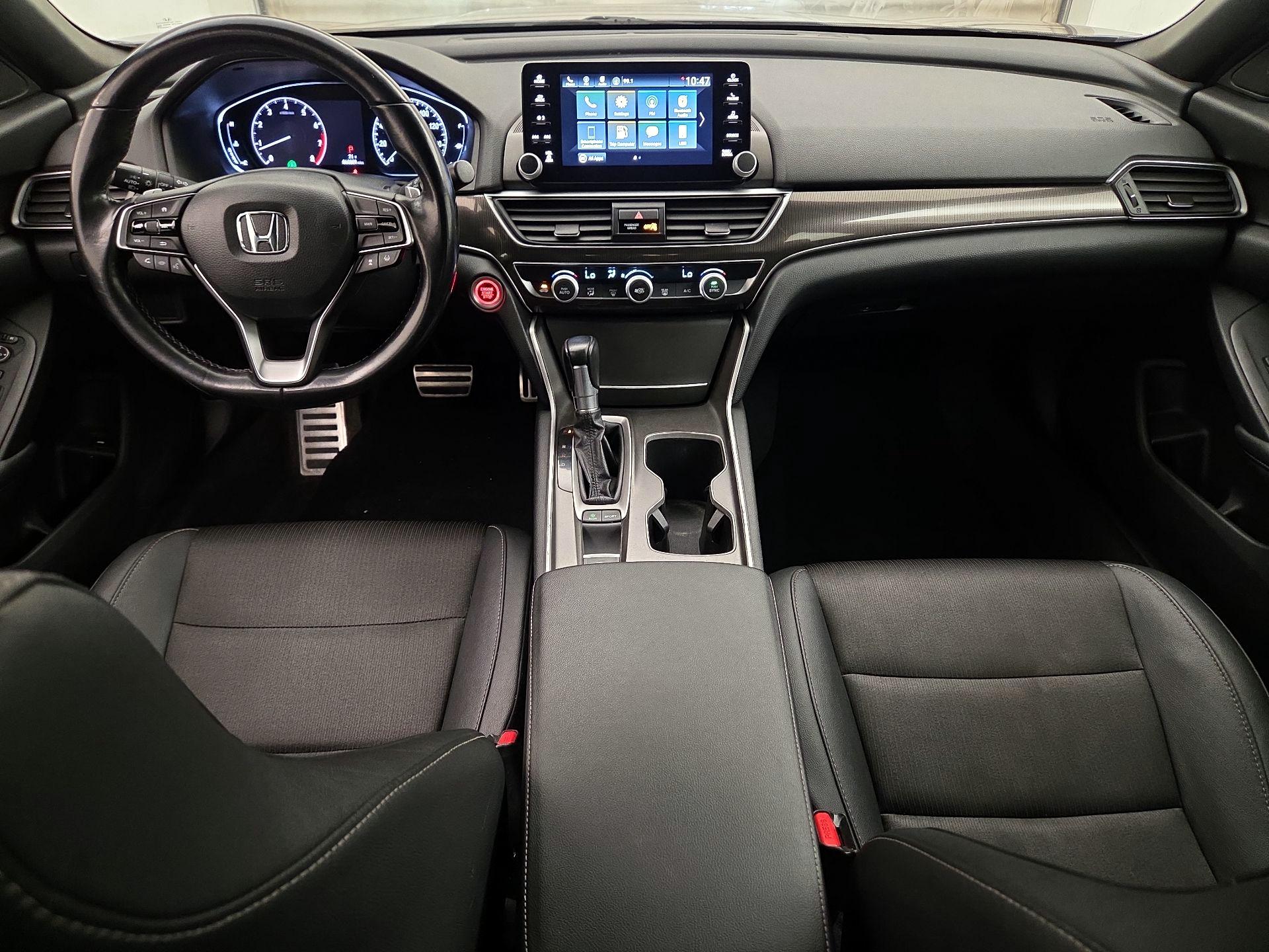 Thumbnail: 2019 Honda Accord - 8