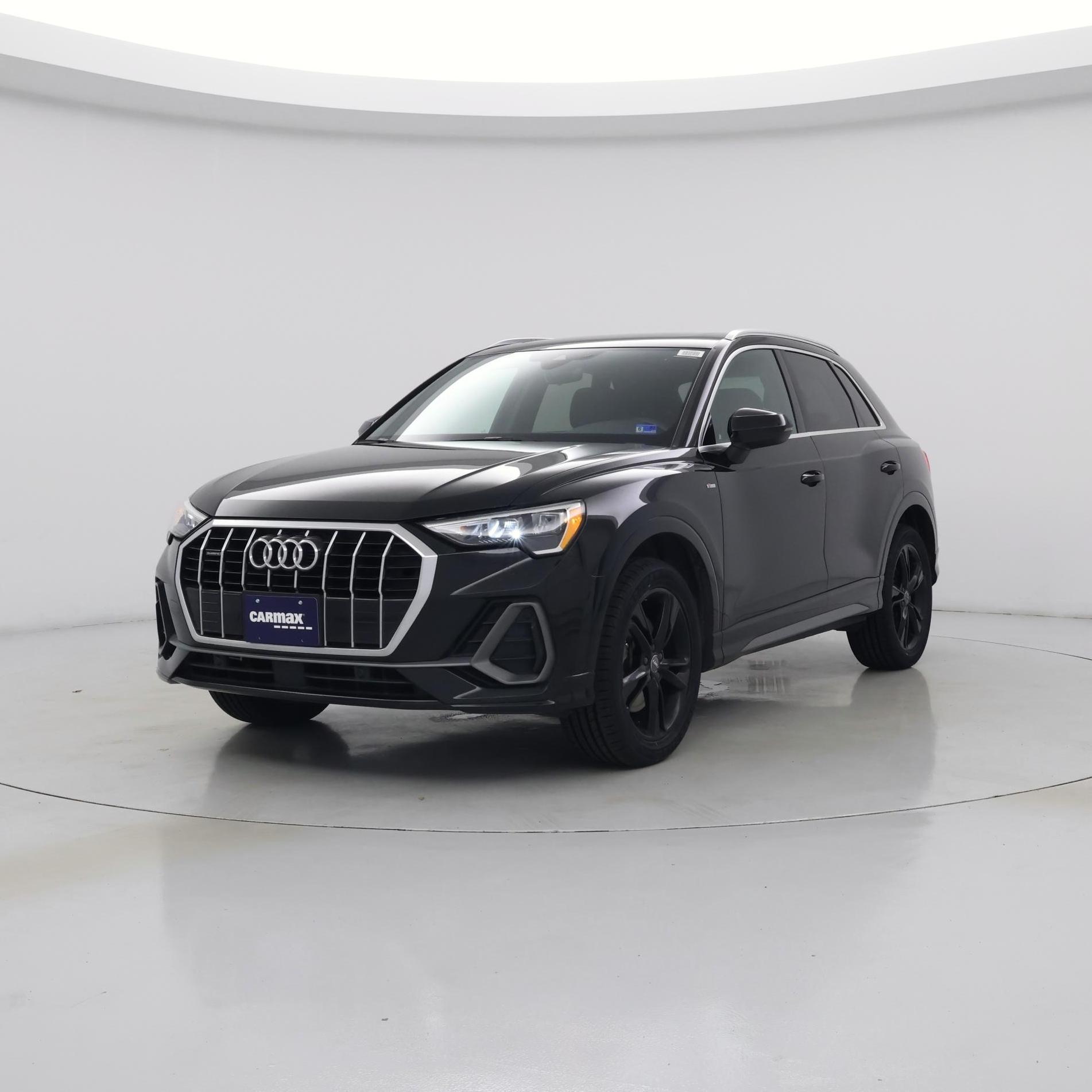 Thumbnail: 2020 Audi Q3 - 4