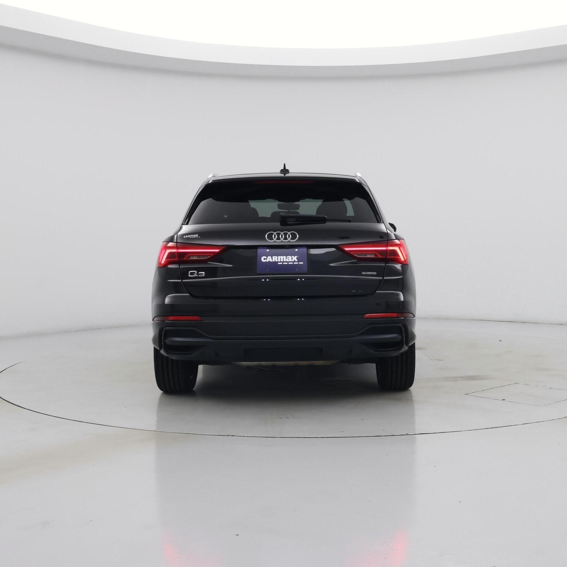 Thumbnail: 2020 Audi Q3 - 6