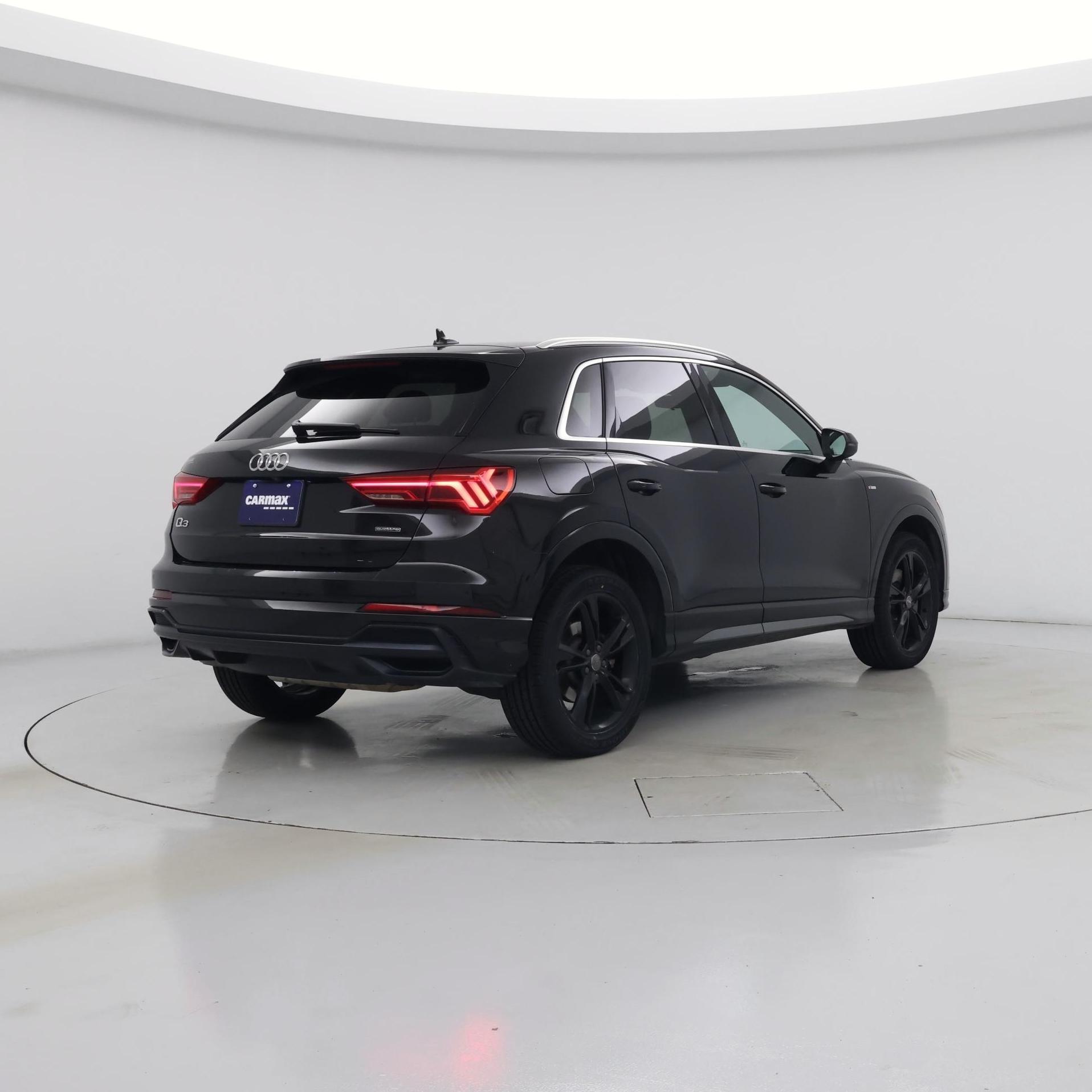 Thumbnail: 2020 Audi Q3 - 8