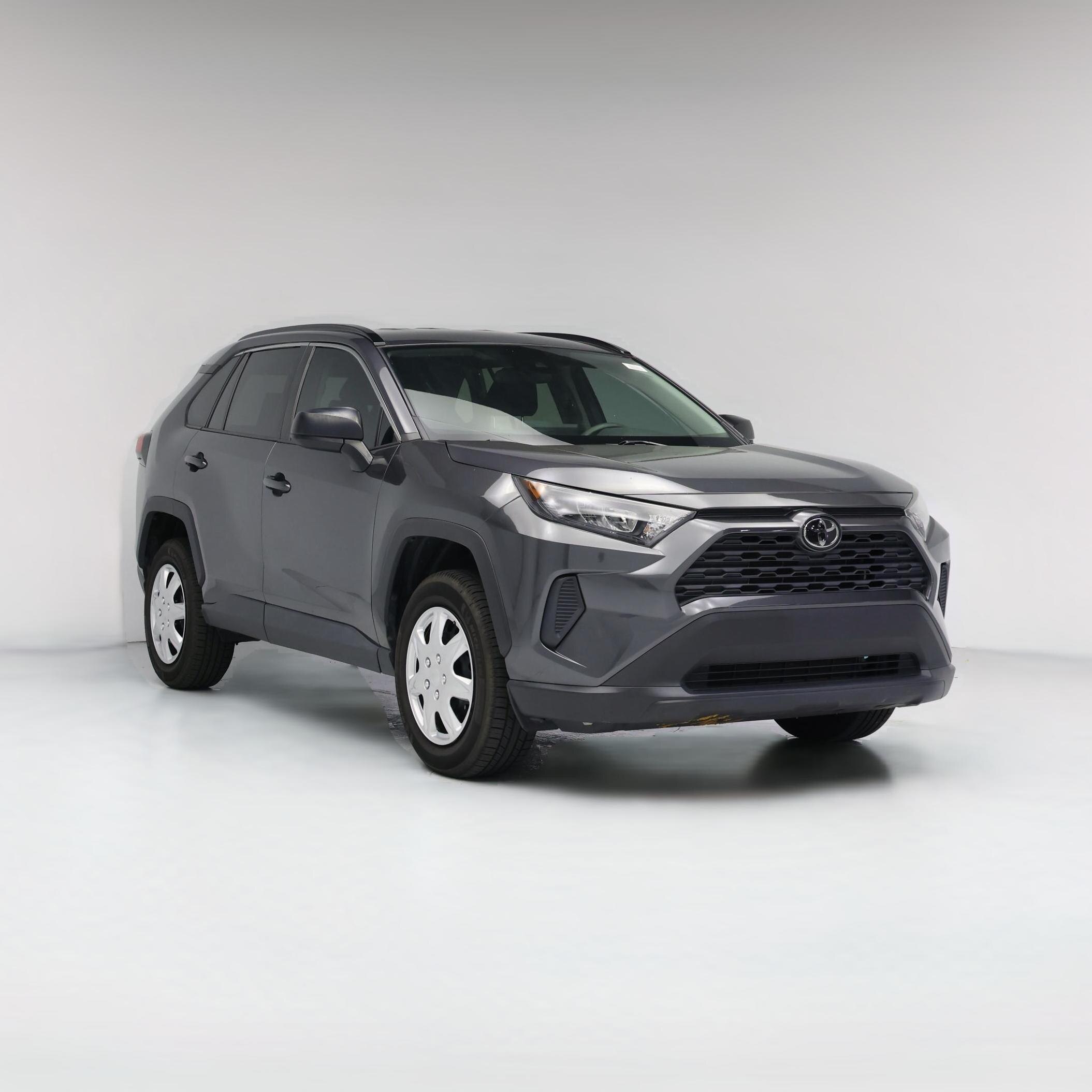 Thumbnail: 2019 Toyota RAV4 - 1