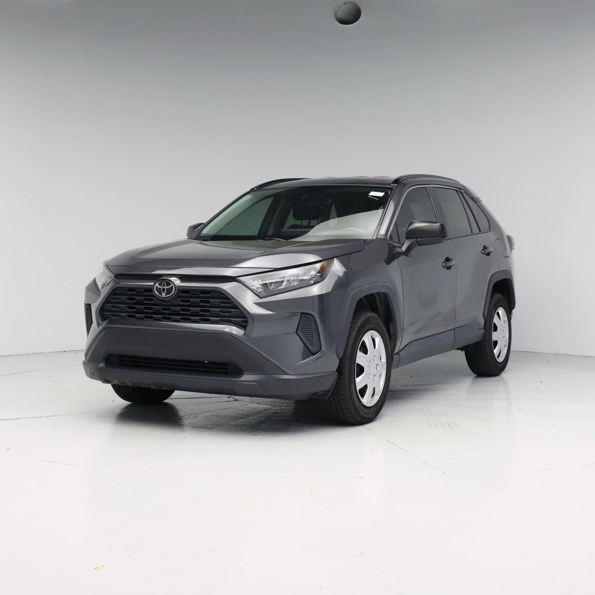 Thumbnail: 2019 Toyota RAV4 - 4