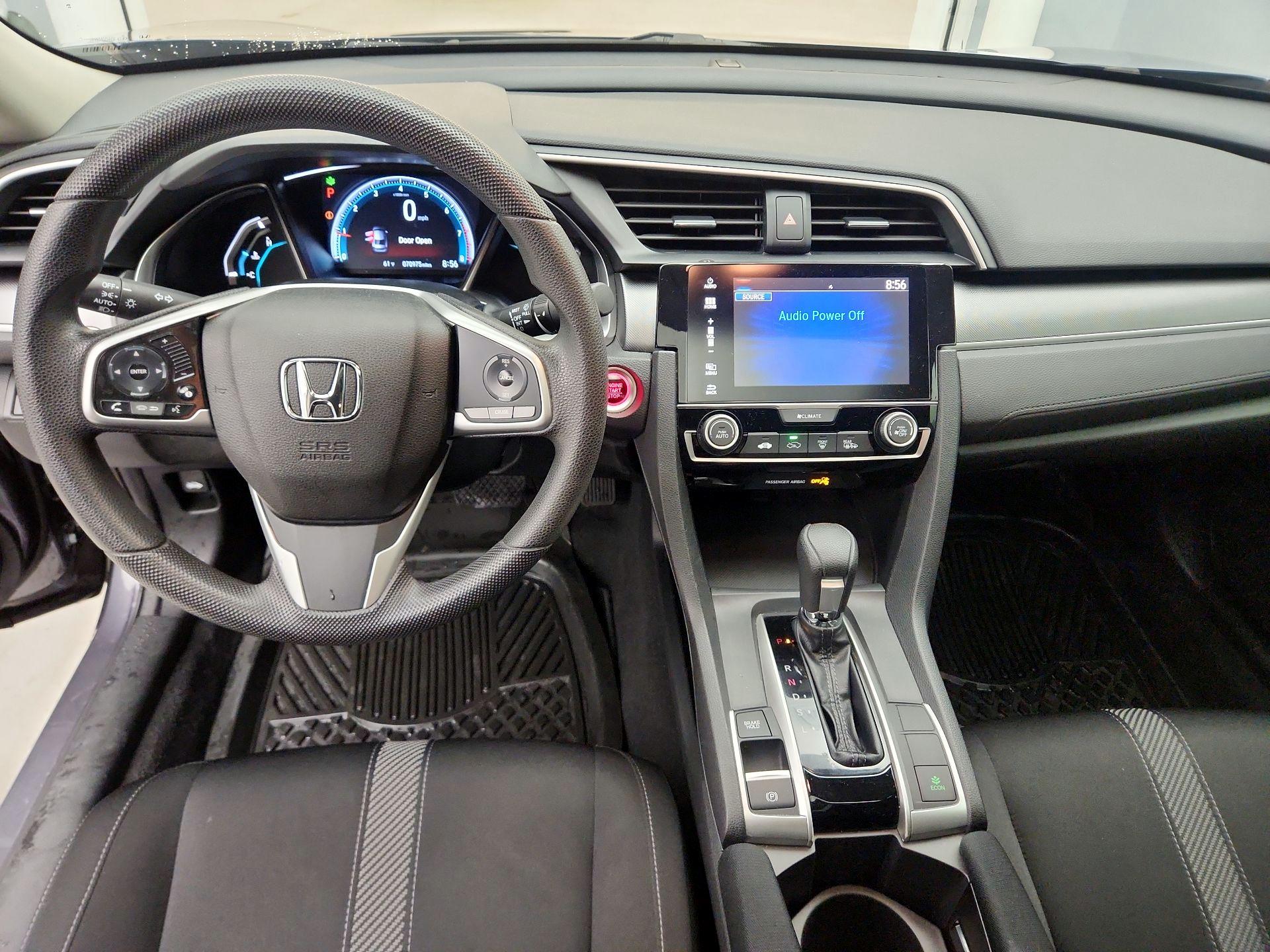 Thumbnail: 2018 Honda Civic - 9
