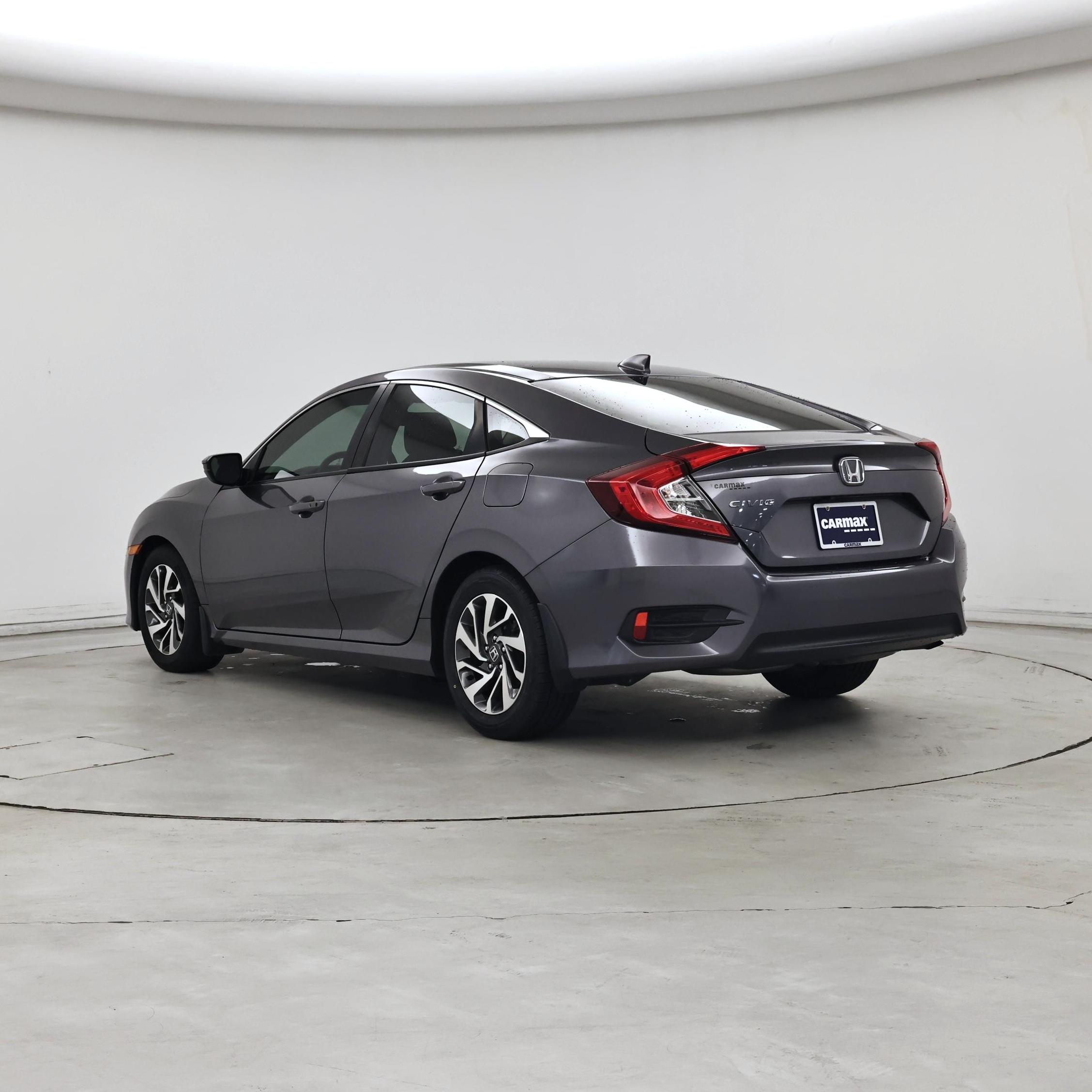 Thumbnail: 2018 Honda Civic - 2