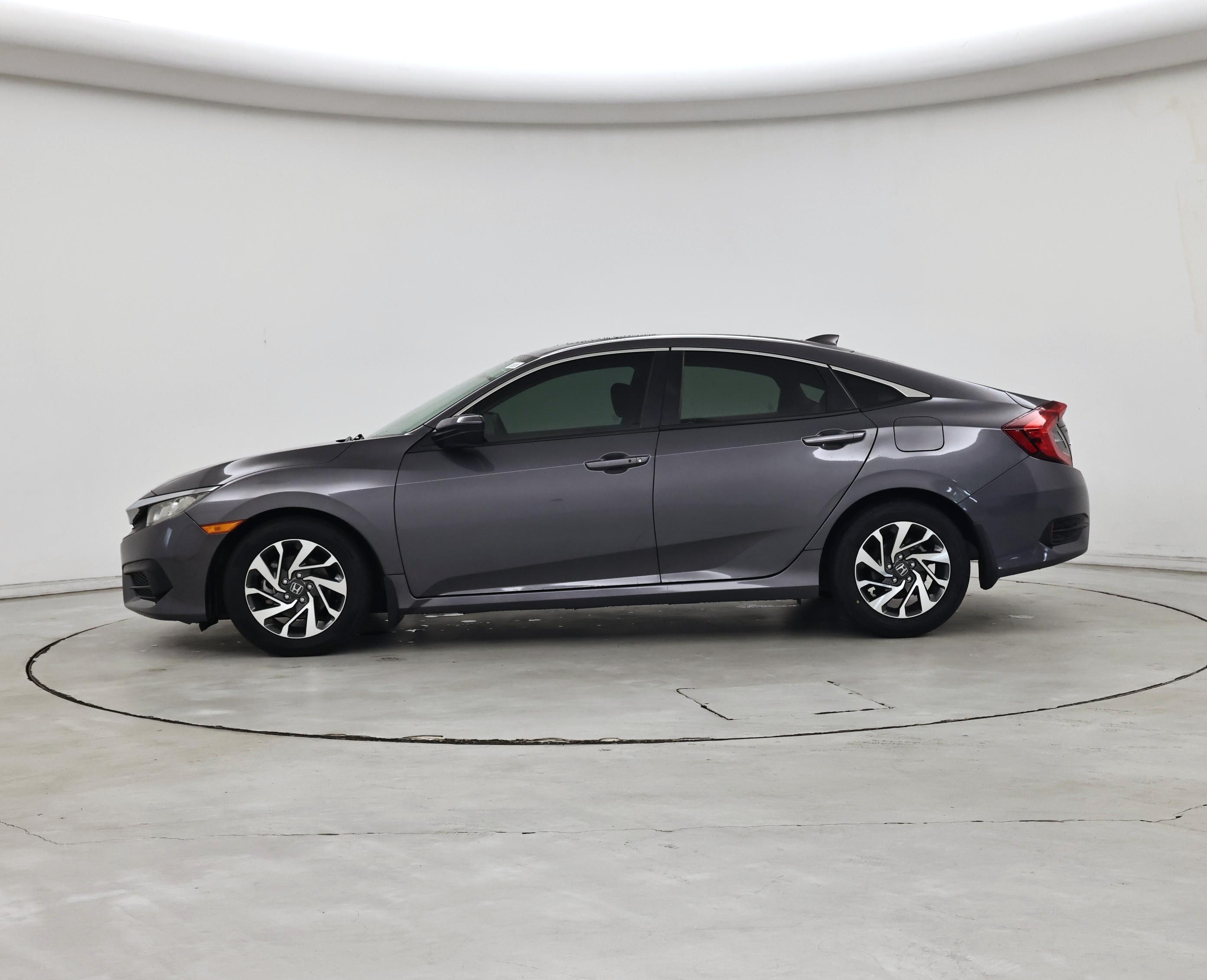 Thumbnail: 2018 Honda Civic - 3