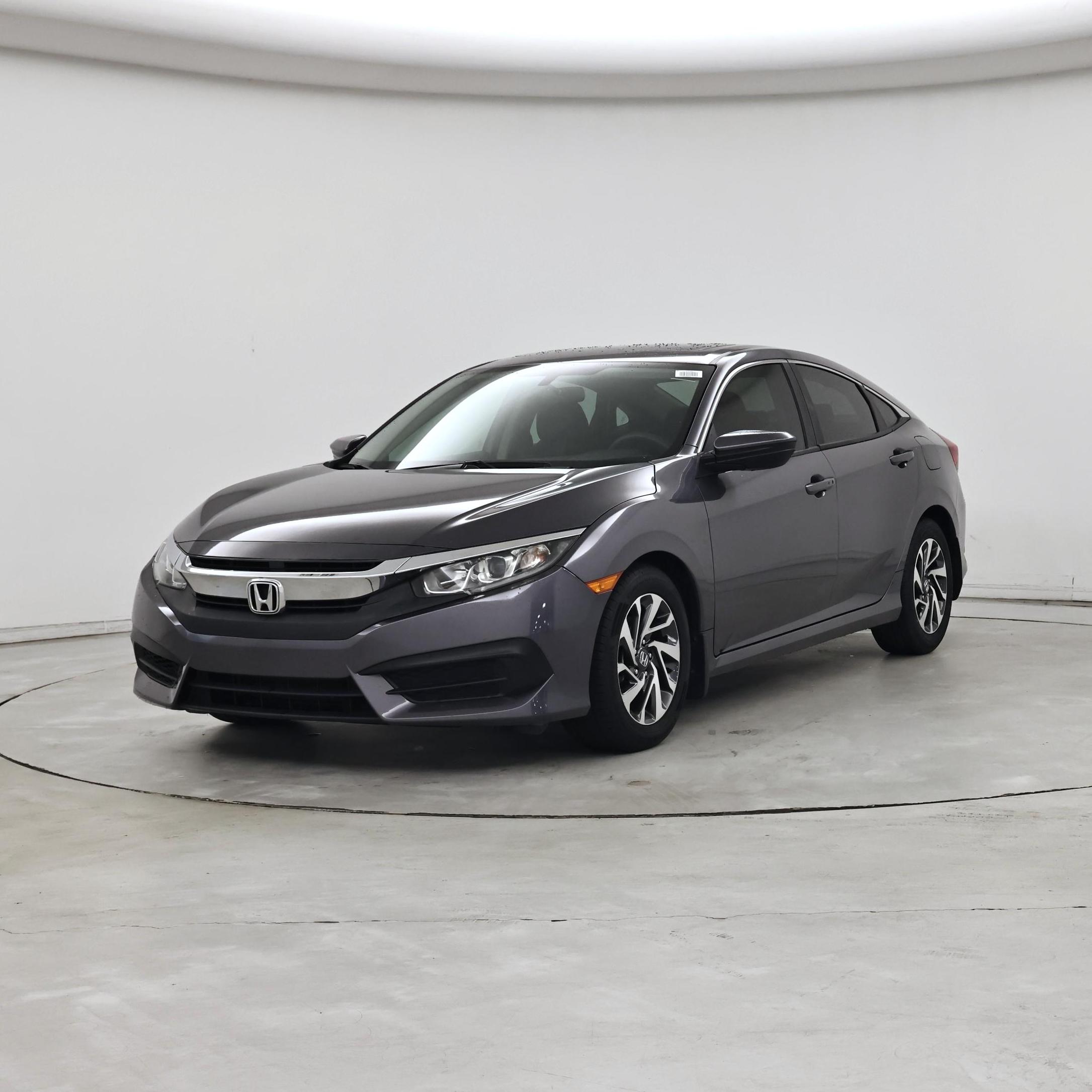 Thumbnail: 2018 Honda Civic - 4