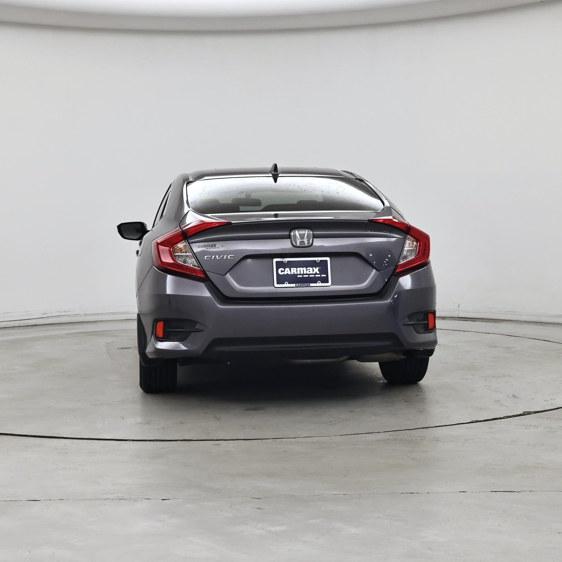 Thumbnail: 2018 Honda Civic - 6