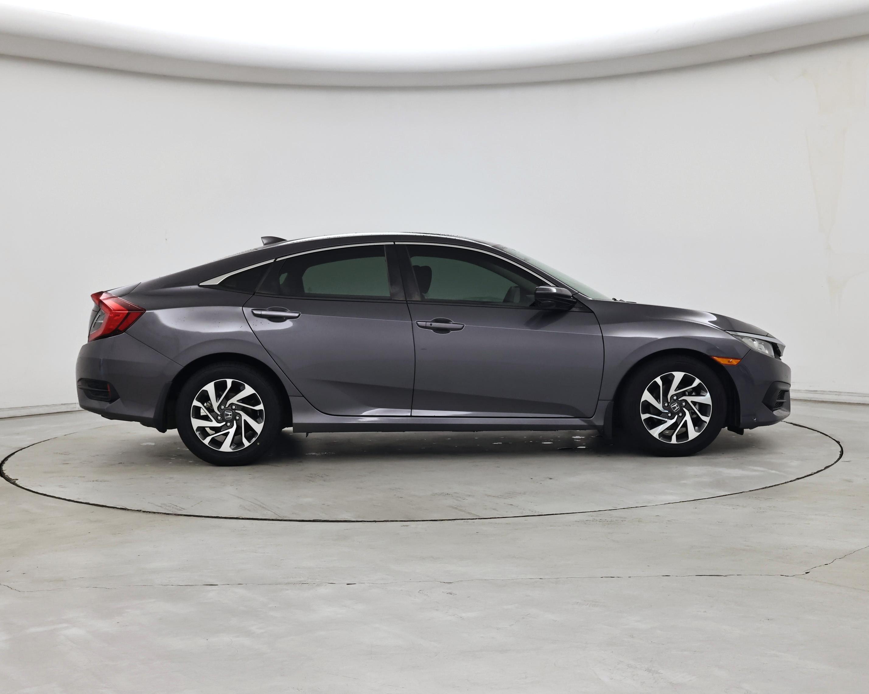 Thumbnail: 2018 Honda Civic - 7