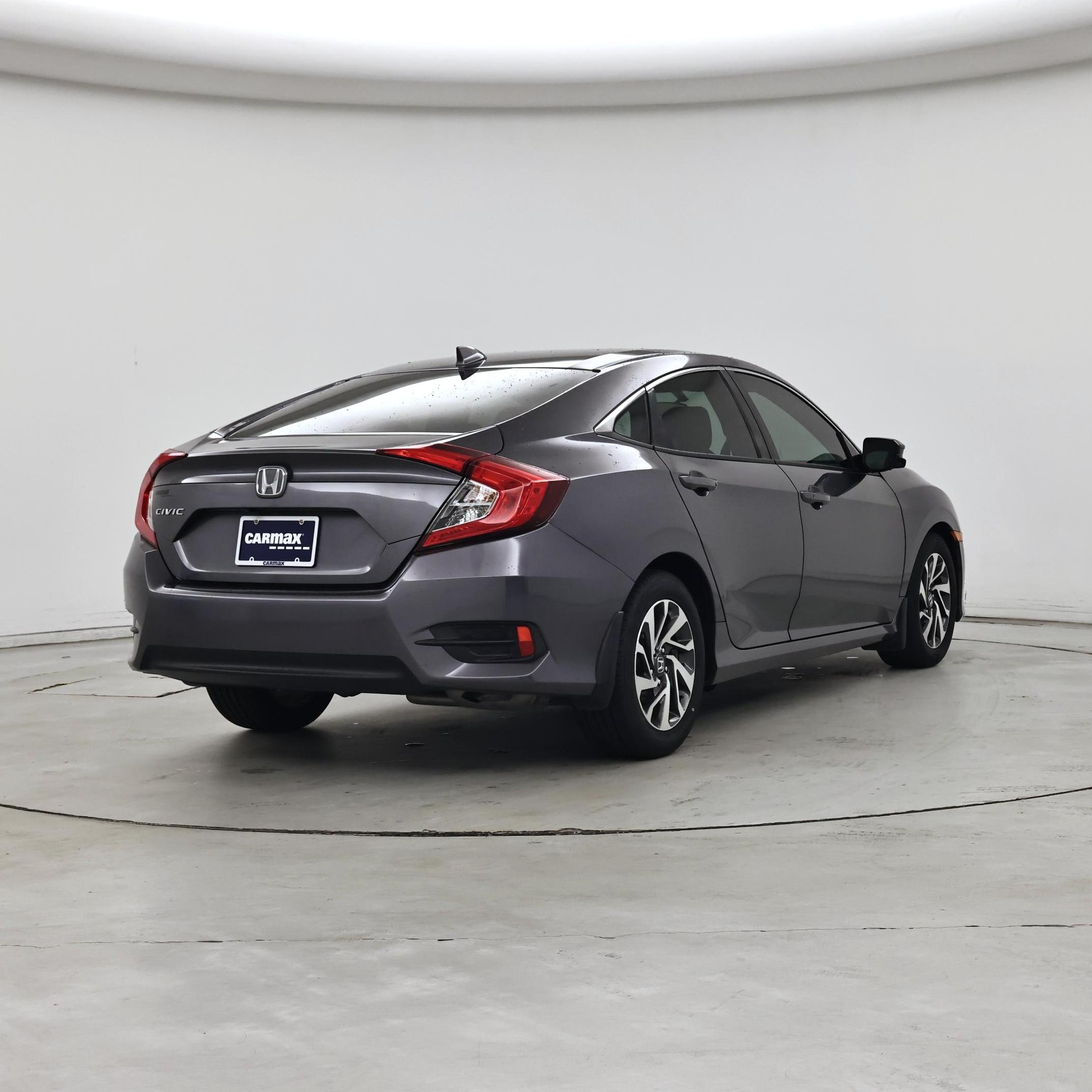 Thumbnail: 2018 Honda Civic - 8